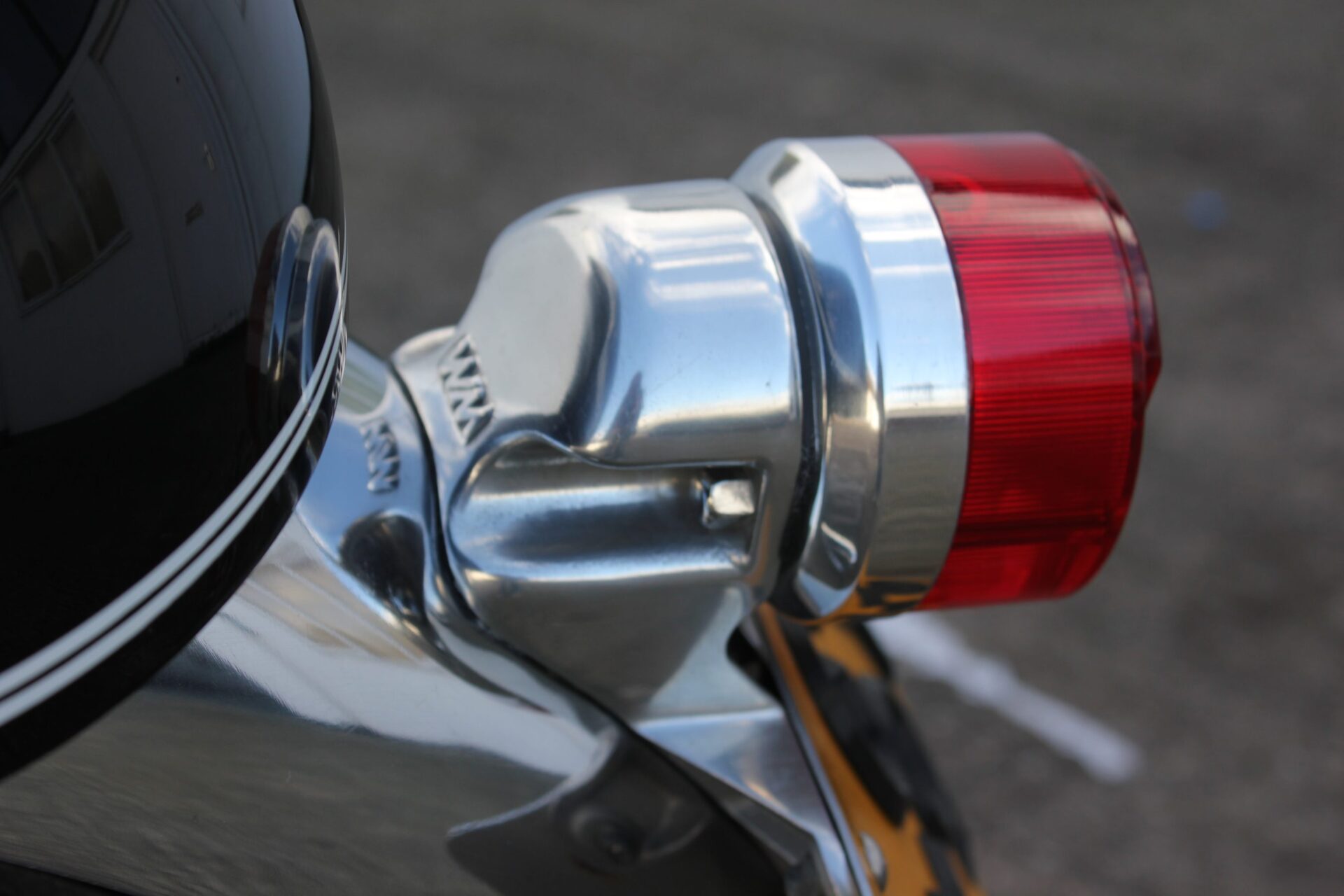 BMW Cafe Racer - 1970's Retro