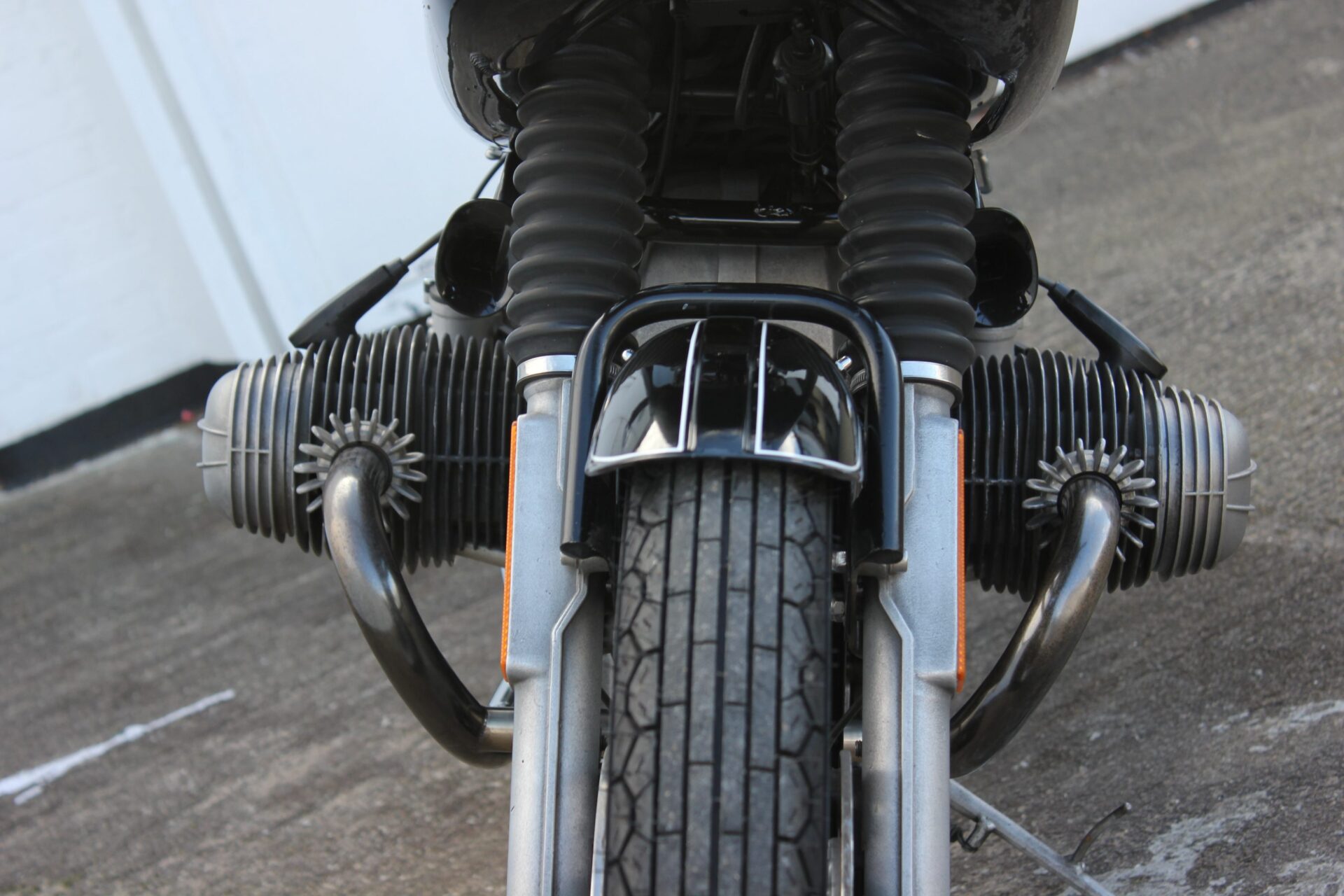 BMW Cafe Racer - 1970's Retro