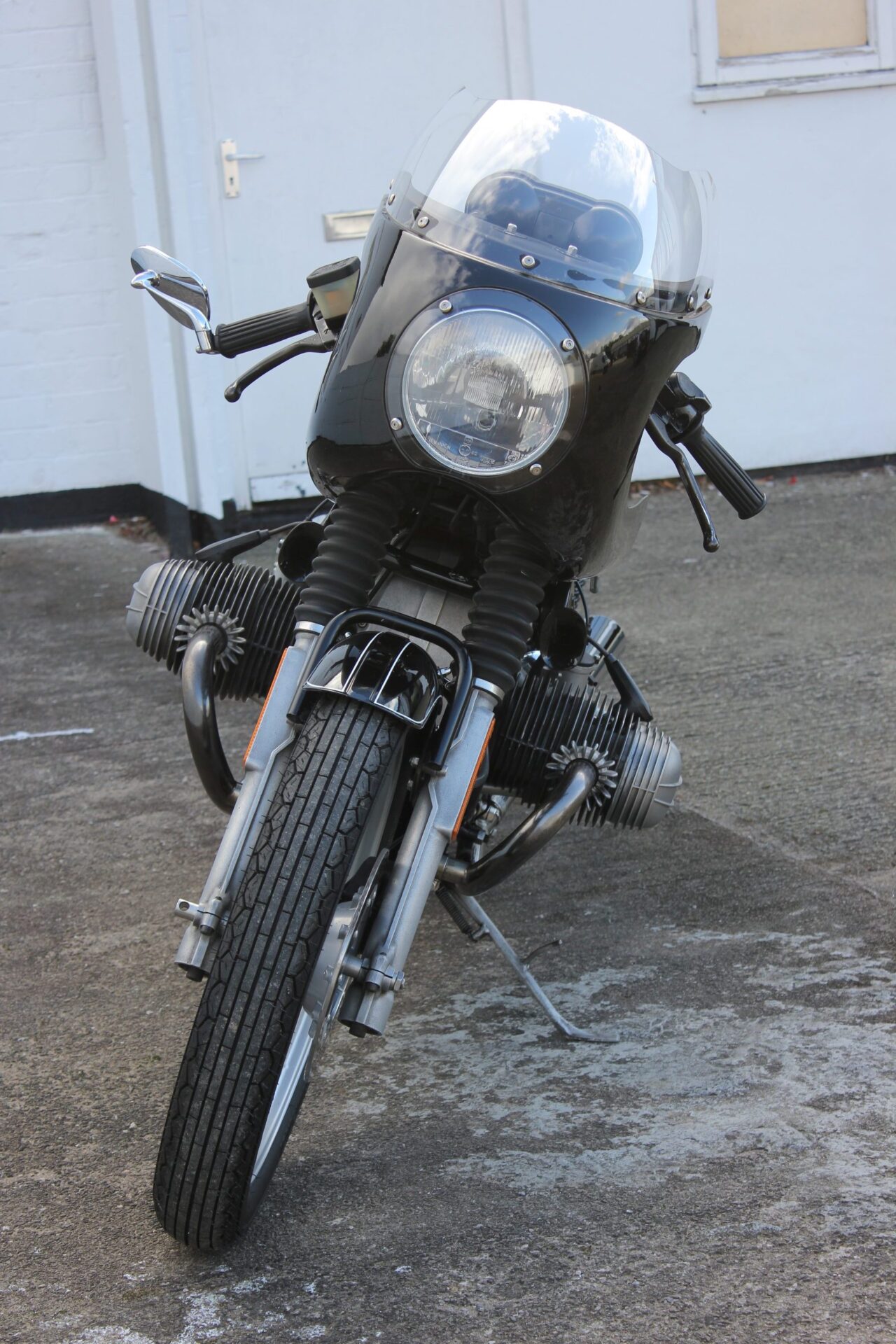 BMW Cafe Racer - 1970's Retro