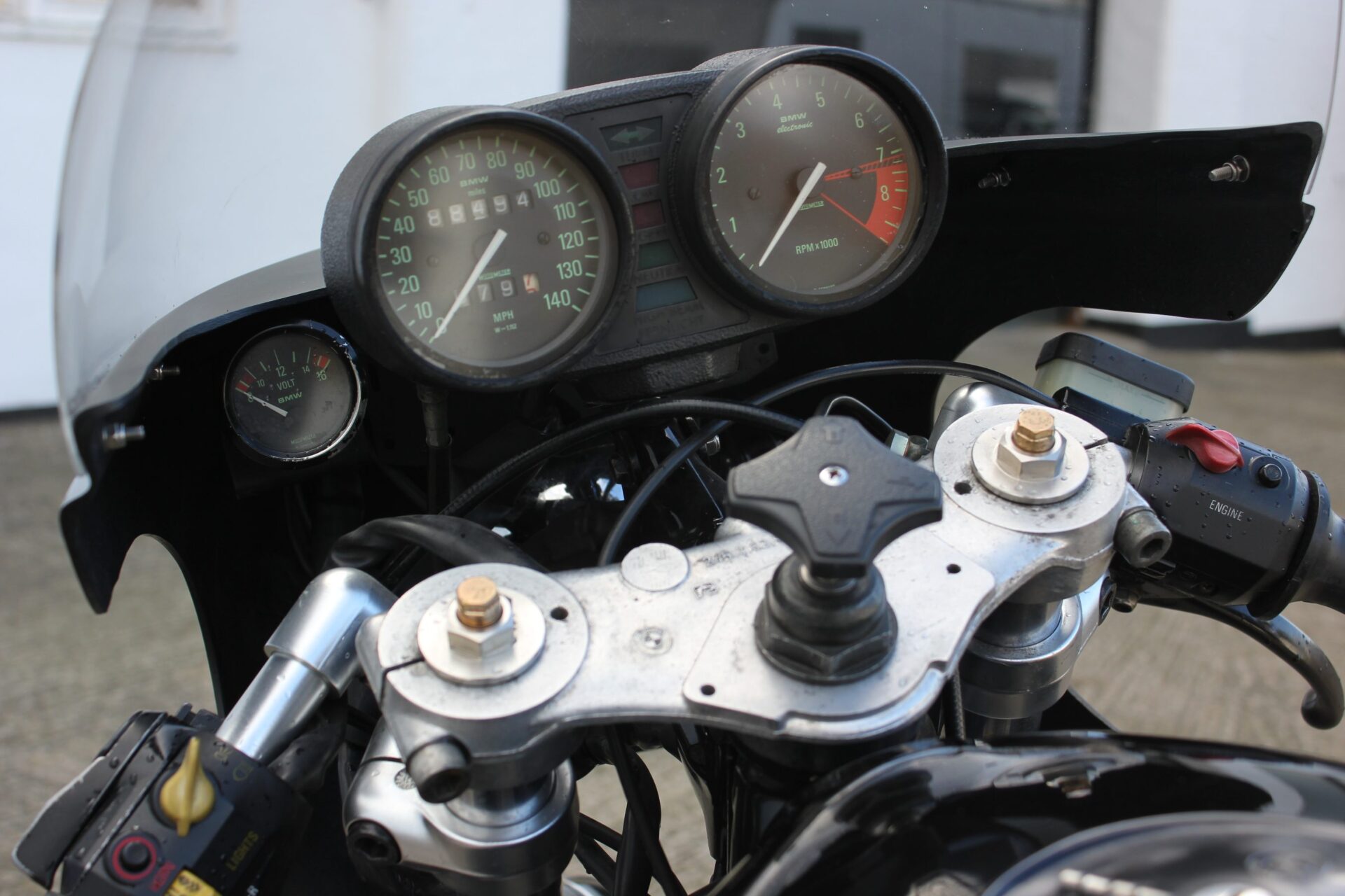 BMW Cafe Racer - 1970's Retro
