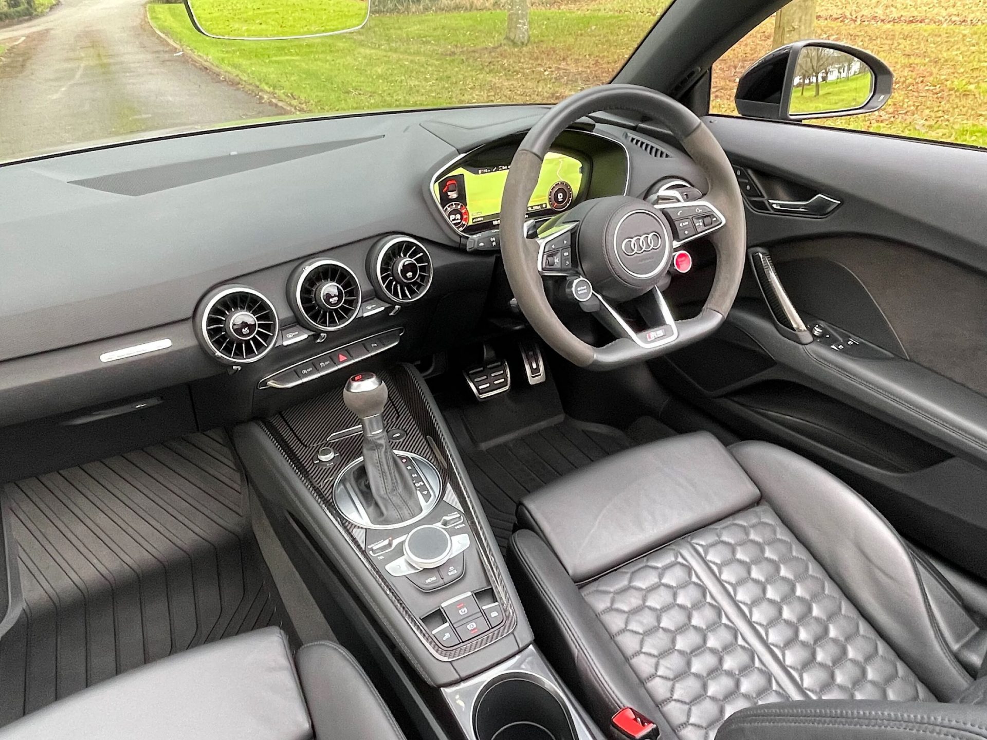 Audi TTRS TFSI Quattro - Audi Sport Edition     2020/70