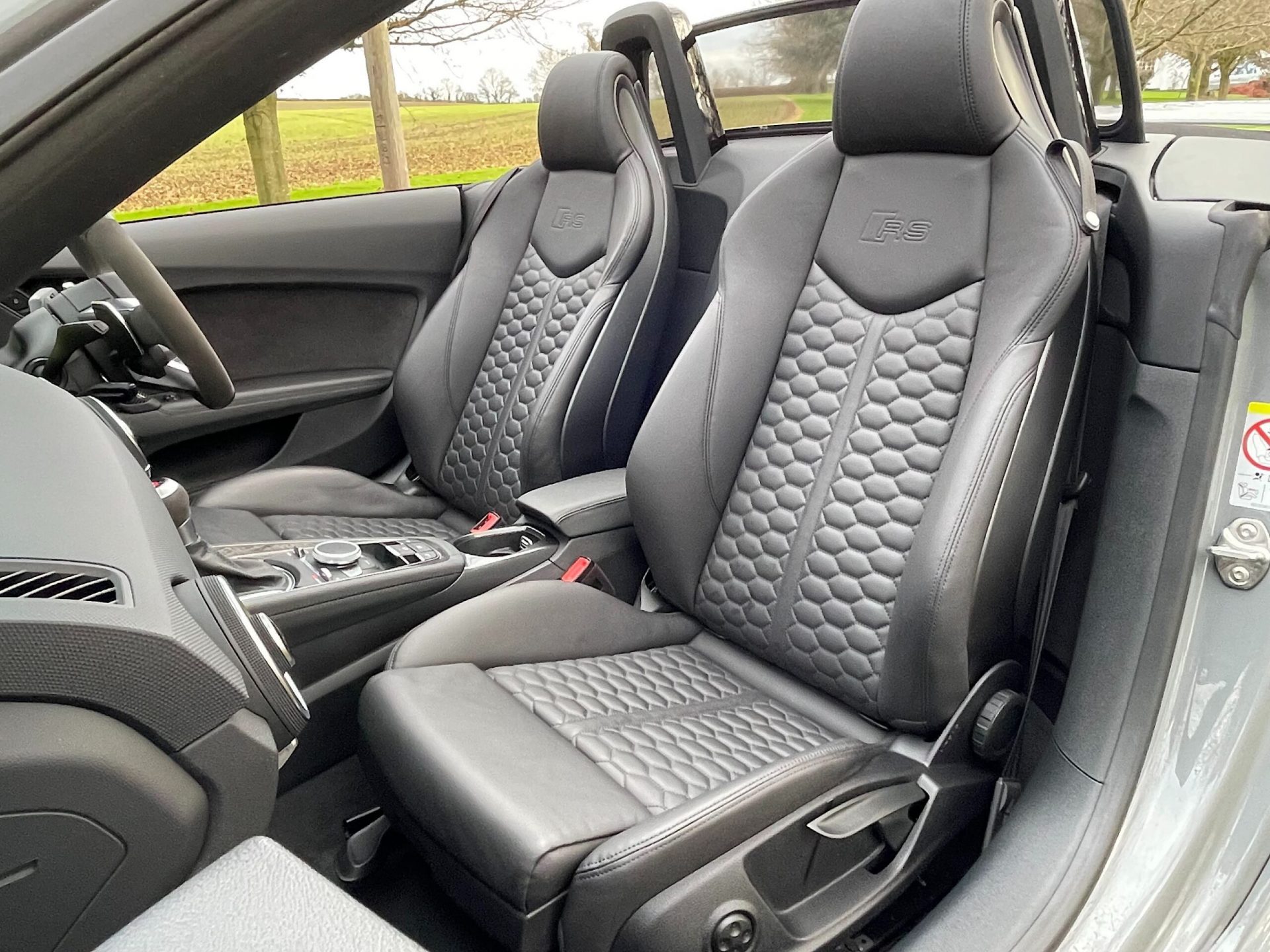 Audi TTRS TFSI Quattro - Audi Sport Edition     2020/70