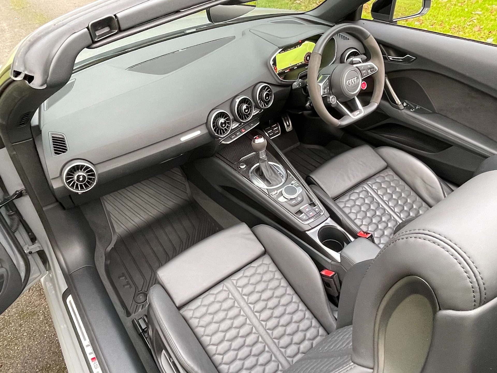 Audi TTRS TFSI Quattro - Audi Sport Edition     2020/70