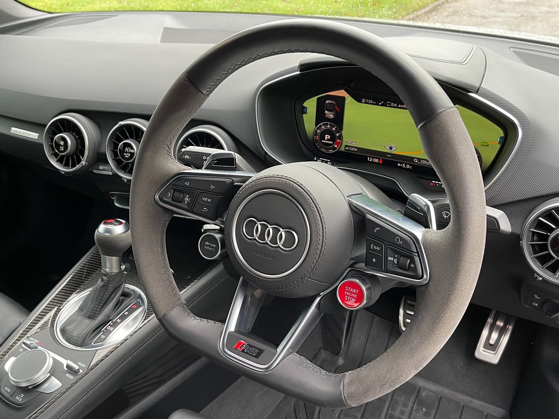 Audi TTRS TFSI Quattro - Audi Sport Edition     2020/70