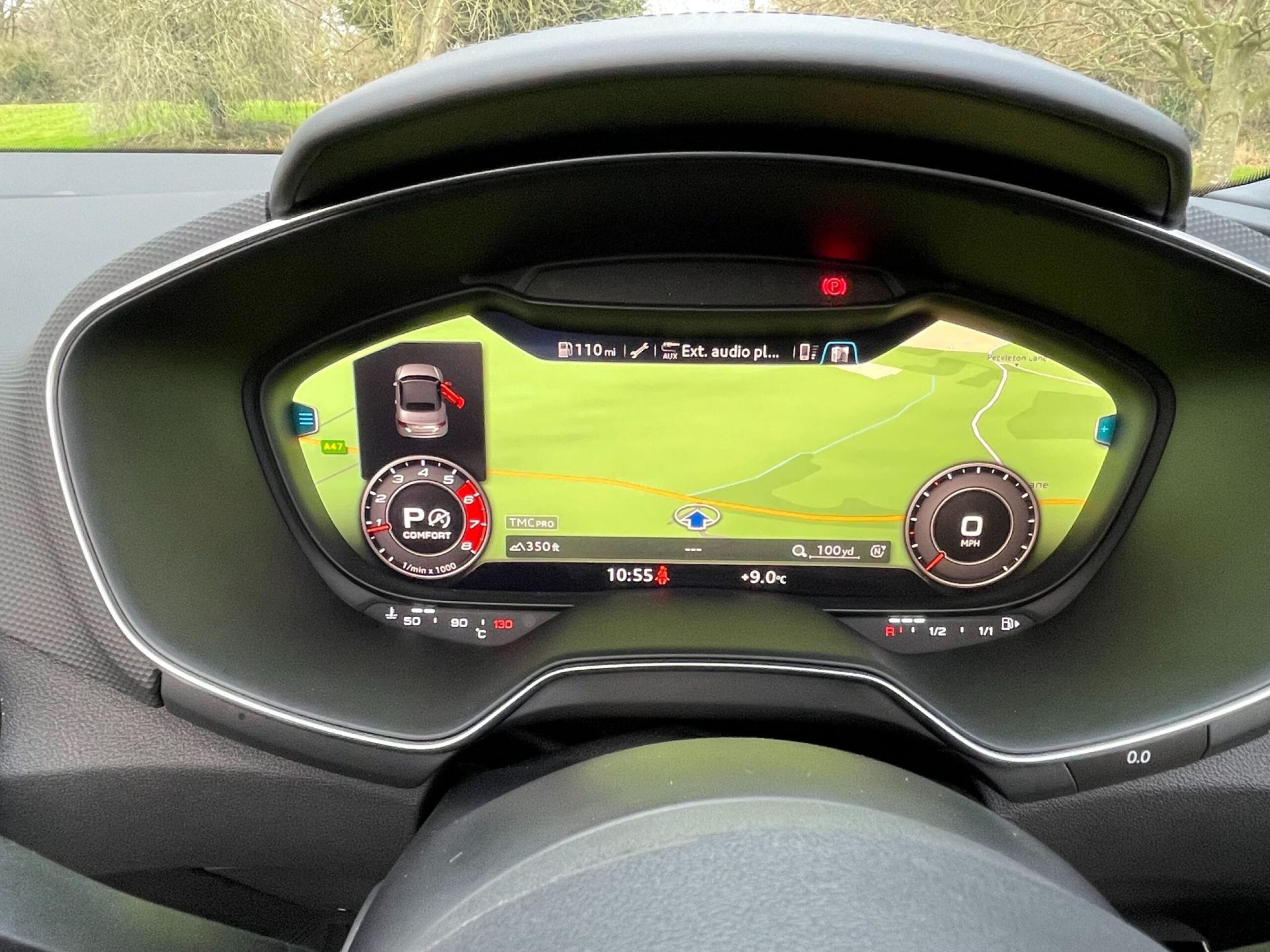 Audi TTRS TFSI Quattro - Audi Sport Edition     2020/70