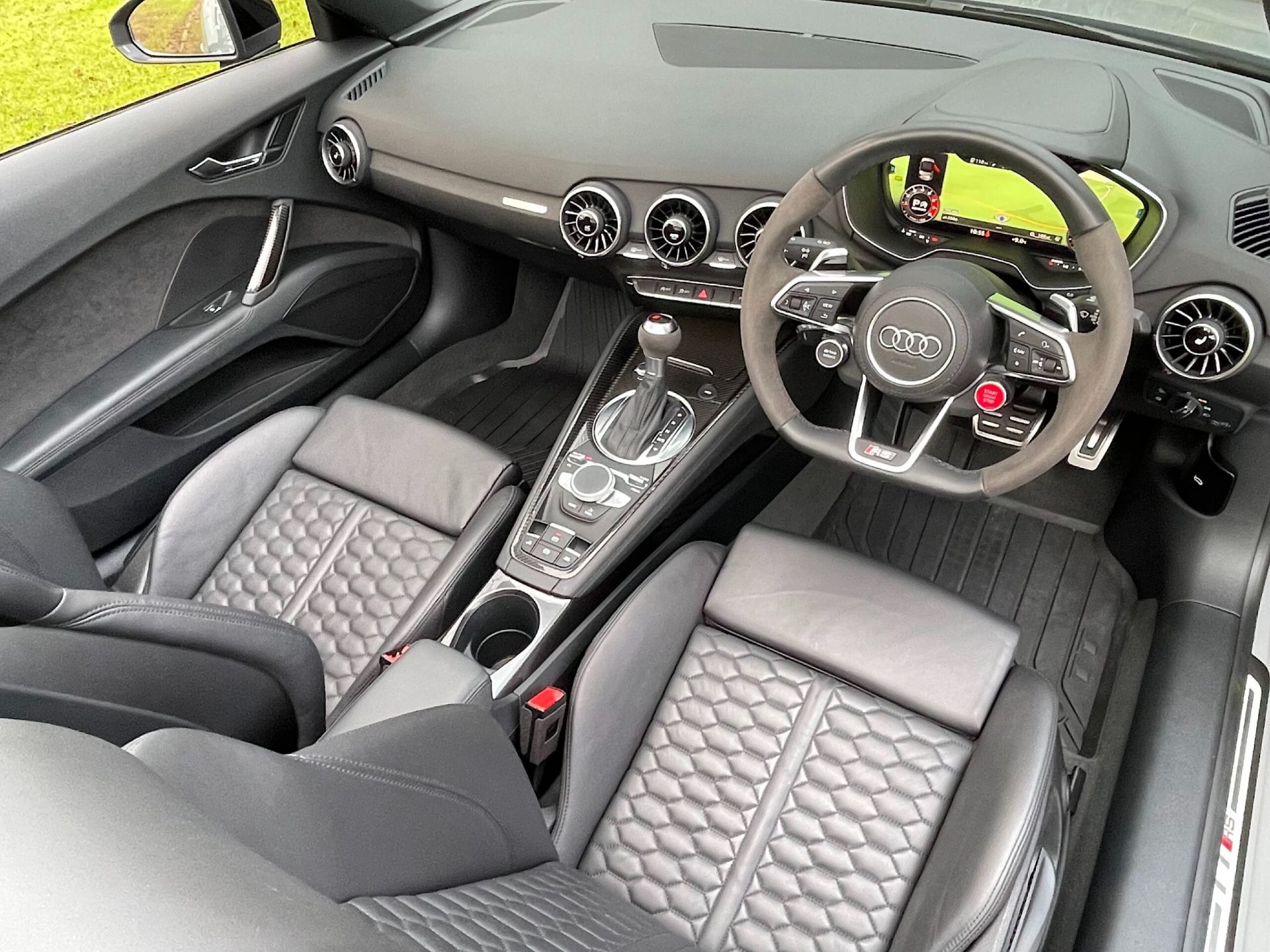 Audi TTRS TFSI Quattro - Audi Sport Edition     2020/70