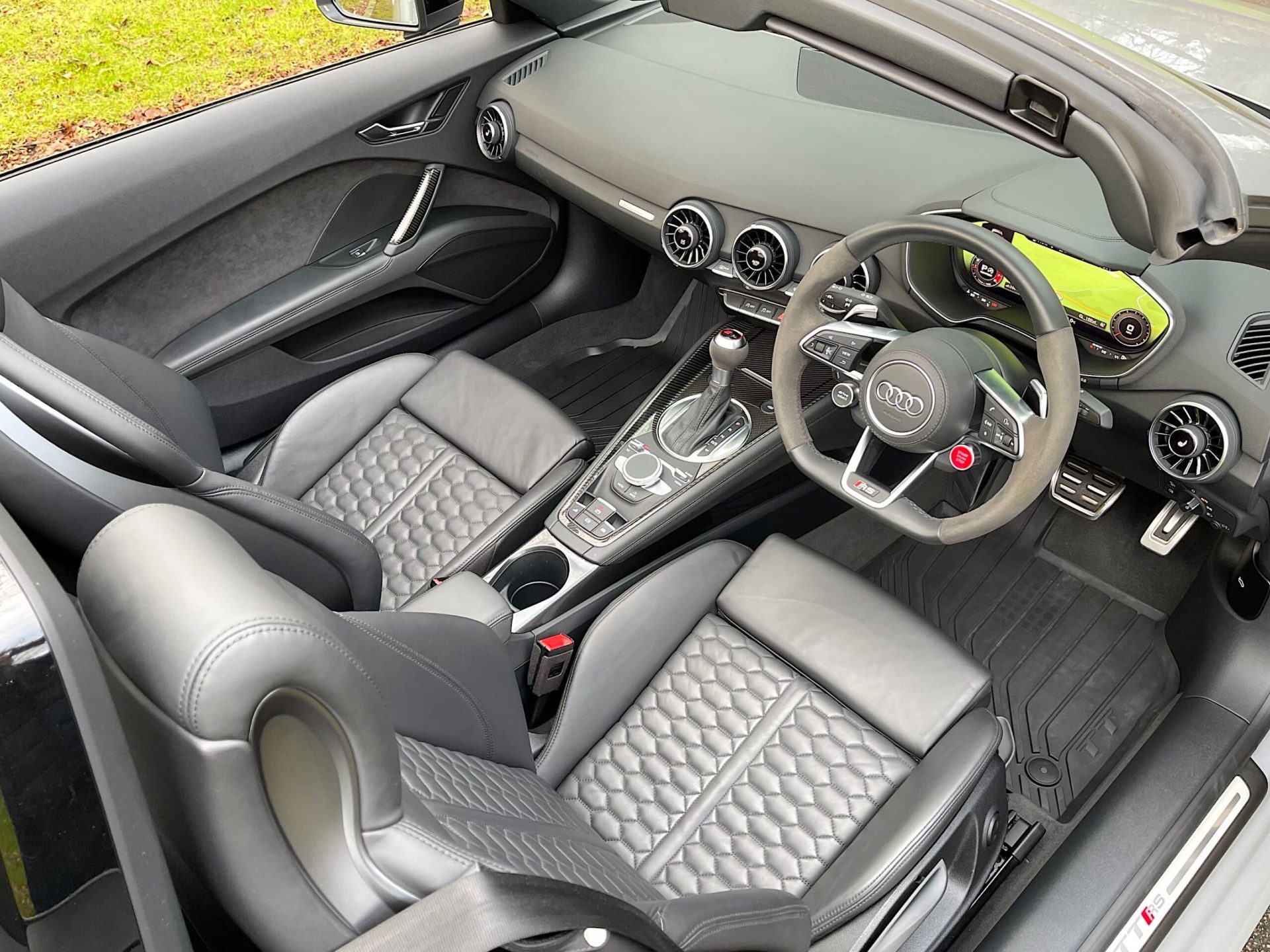 Audi TTRS TFSI Quattro - Audi Sport Edition     2020/70