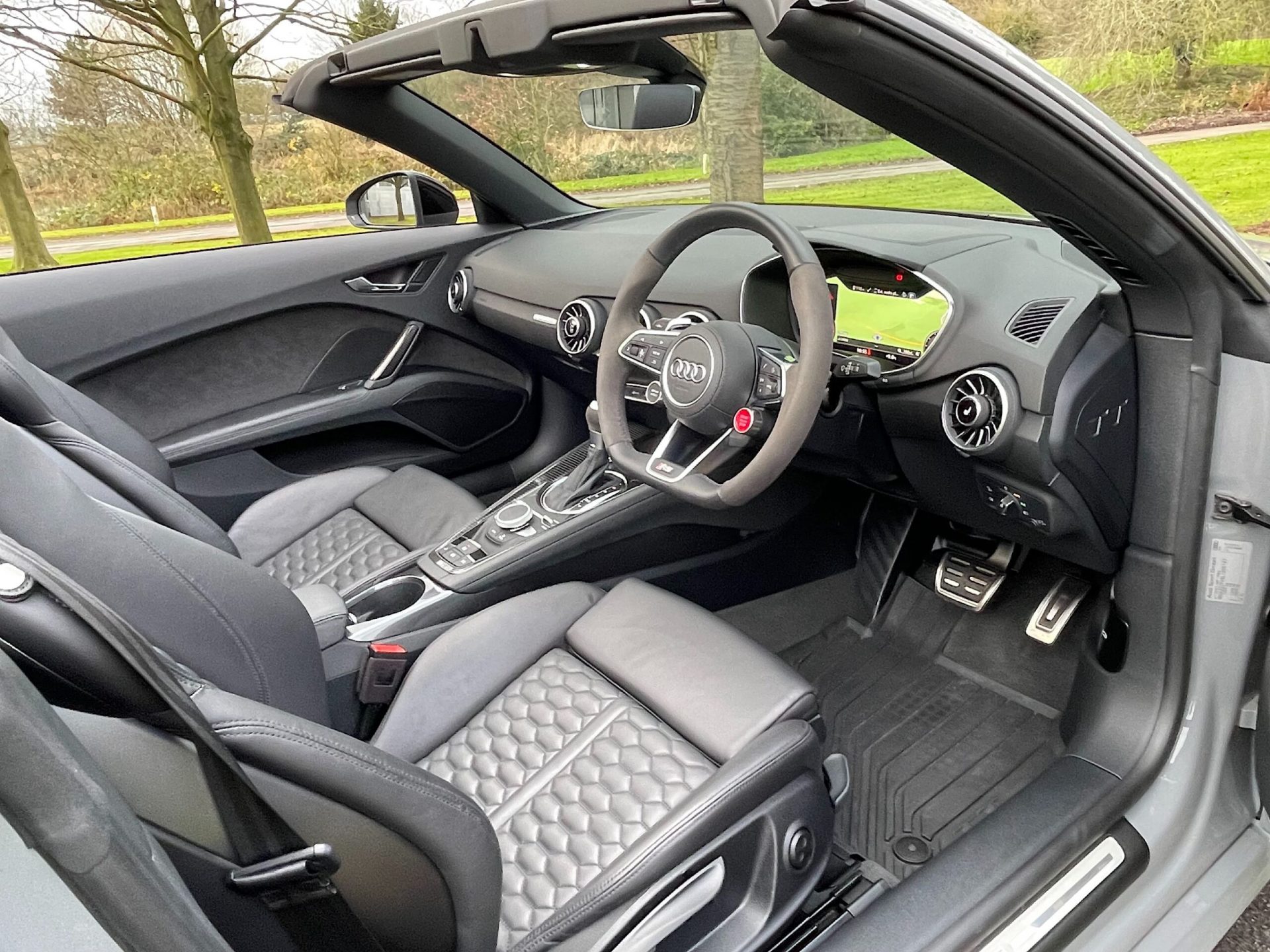 Audi TTRS TFSI Quattro - Audi Sport Edition     2020/70