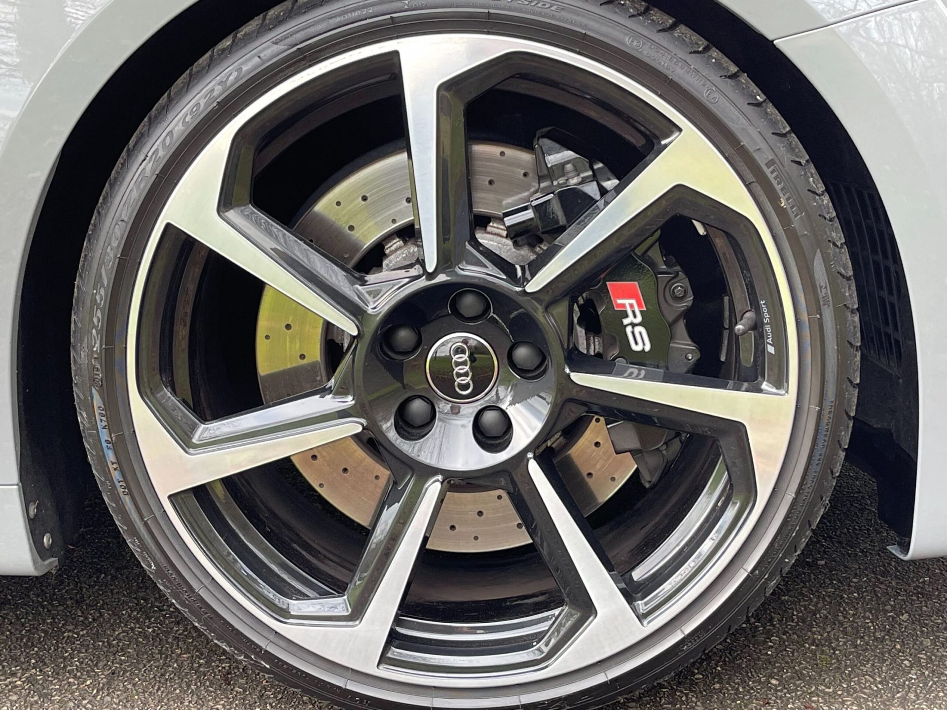 Audi TTRS TFSI Quattro - Audi Sport Edition     2020/70