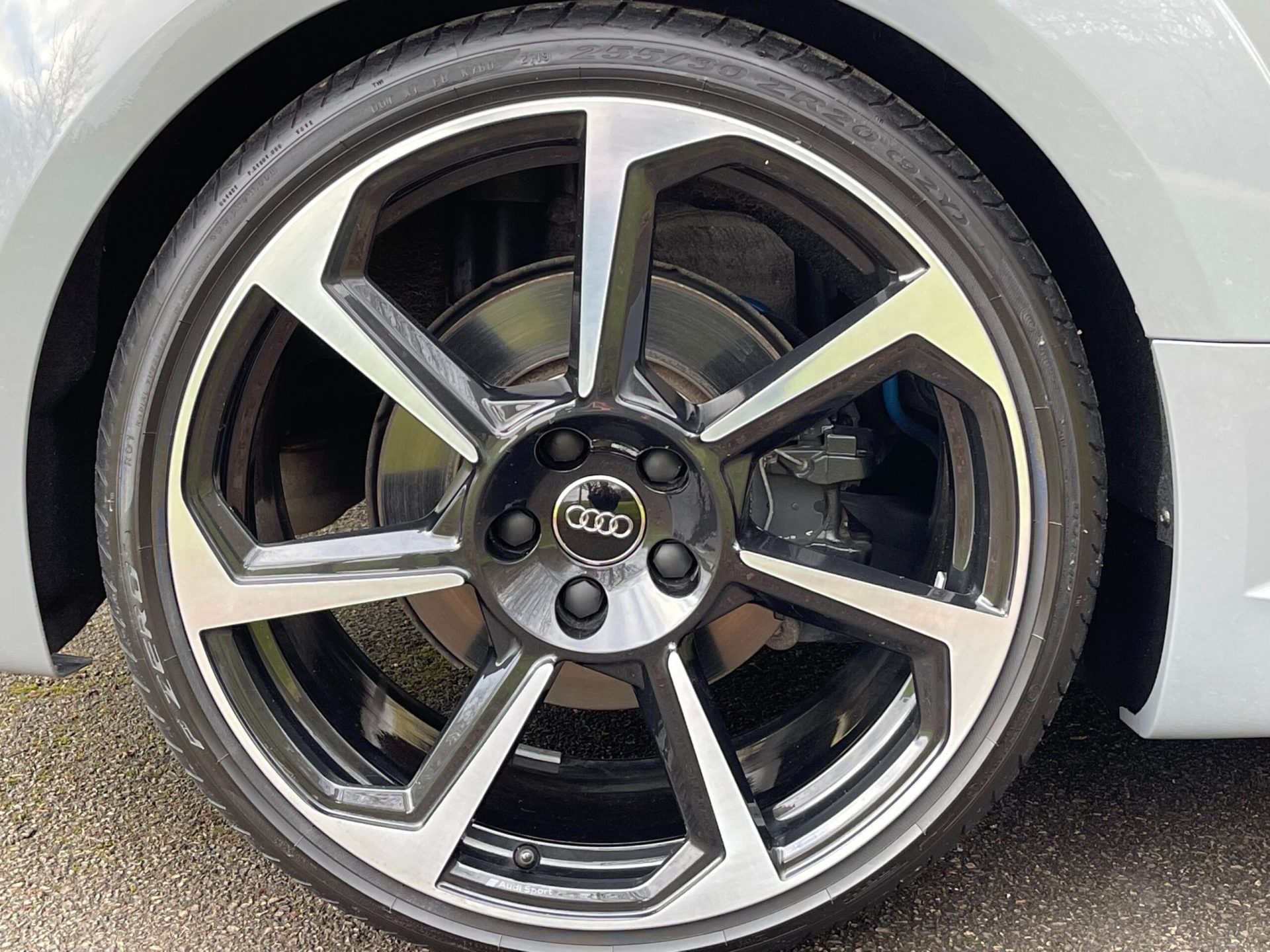 Audi TTRS TFSI Quattro - Audi Sport Edition     2020/70