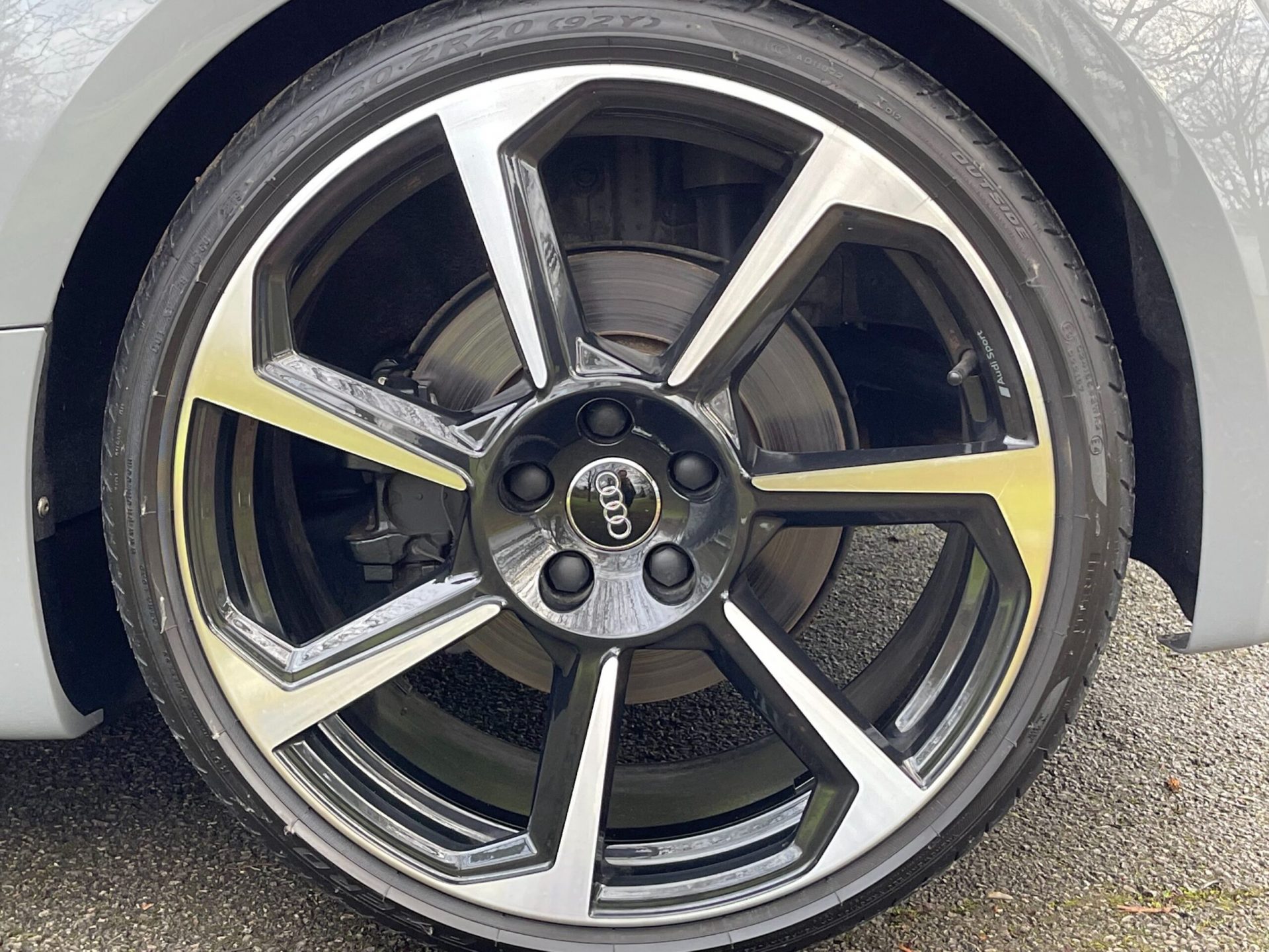 Audi TTRS TFSI Quattro - Audi Sport Edition     2020/70