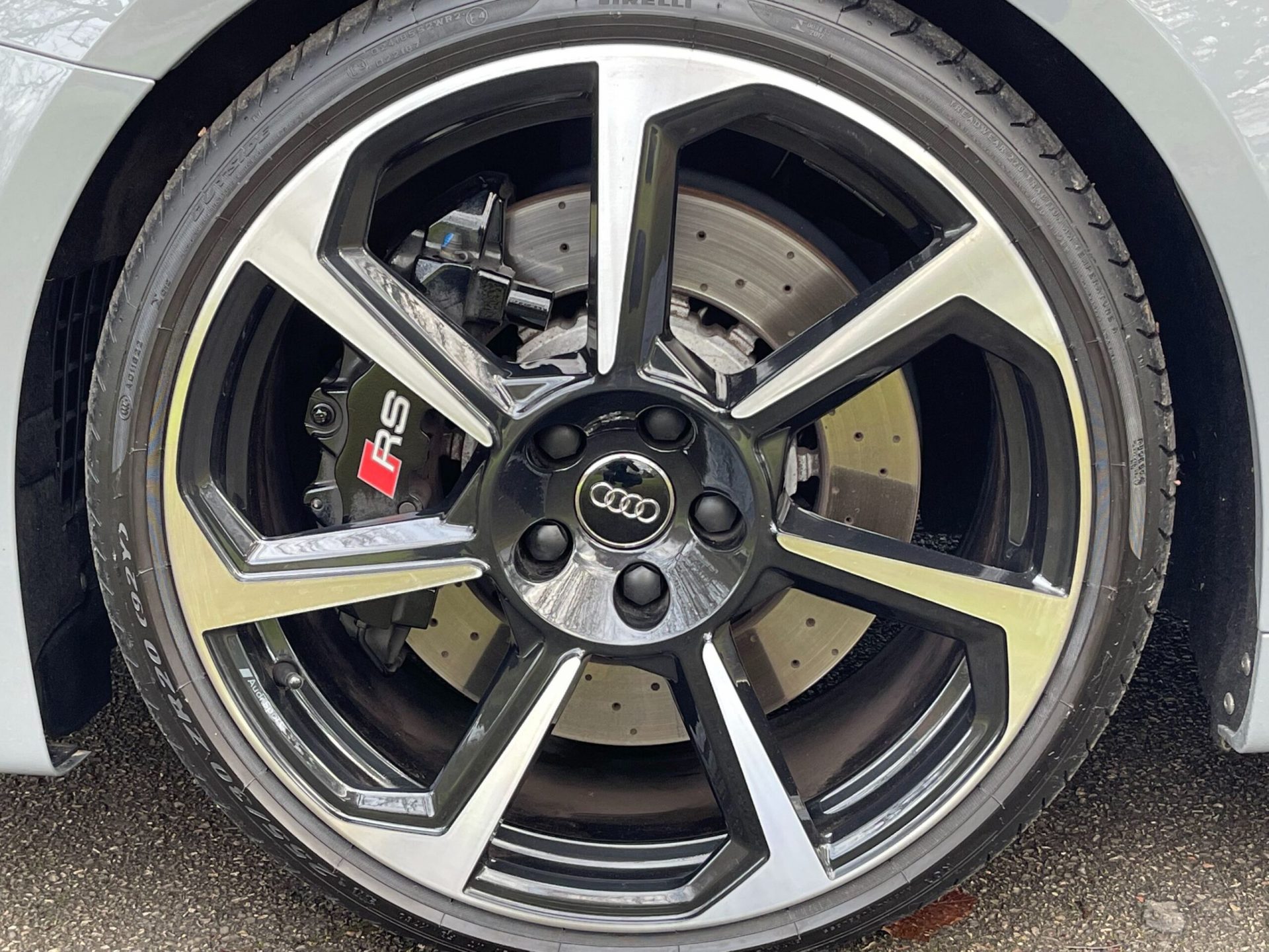 Audi TTRS TFSI Quattro - Audi Sport Edition     2020/70