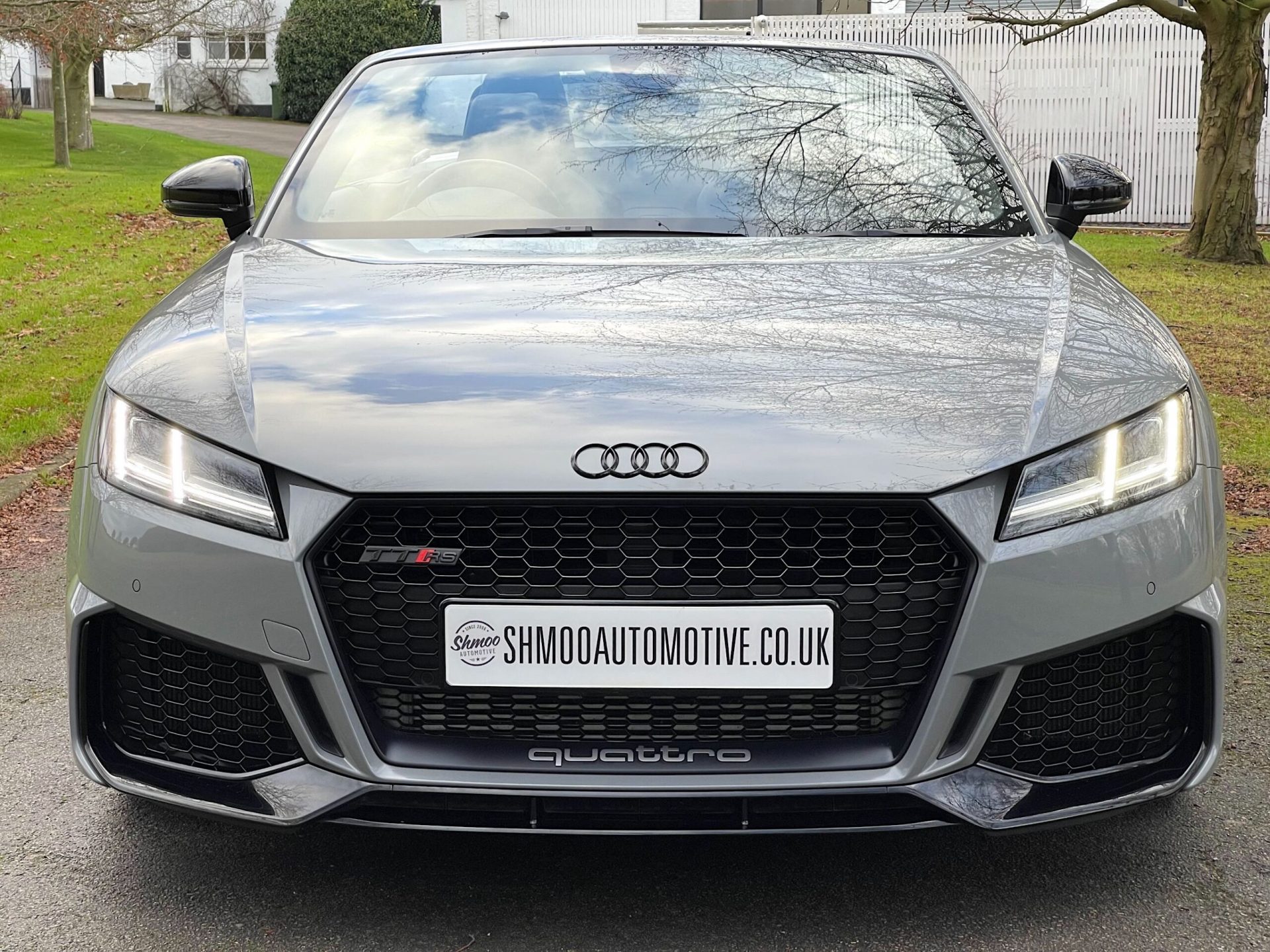 Audi TTRS TFSI Quattro - Audi Sport Edition     2020/70