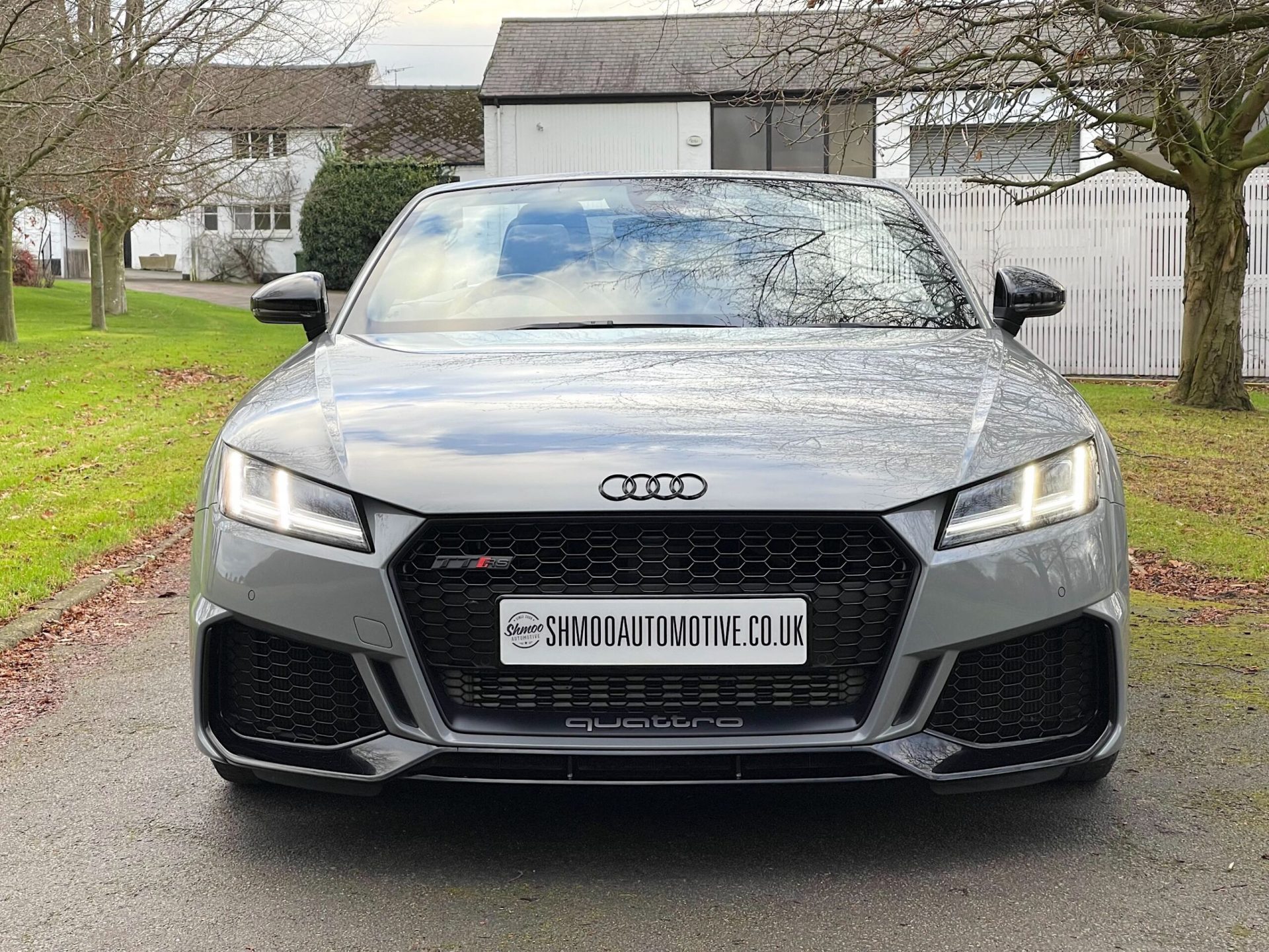 Audi TTRS TFSI Quattro - Audi Sport Edition     2020/70