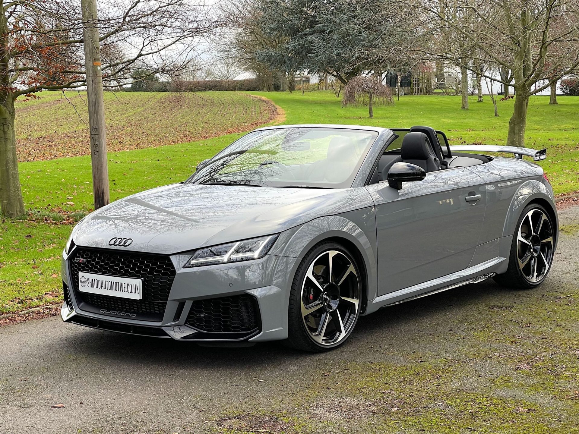 Audi TTRS TFSI Quattro - Audi Sport Edition     2020/70