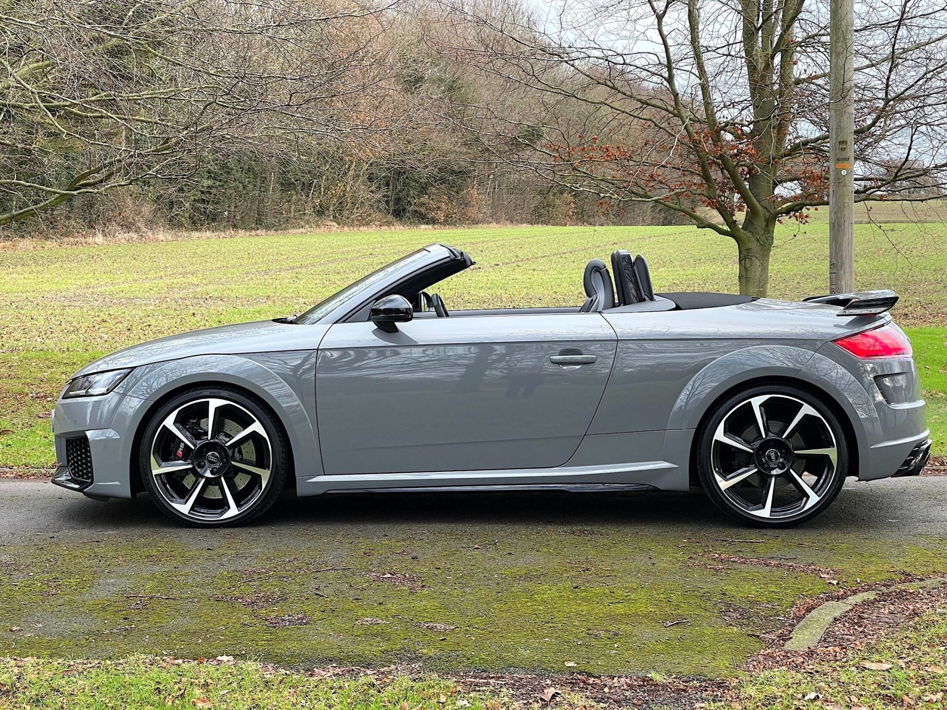 Audi TTRS TFSI Quattro - Audi Sport Edition     2020/70