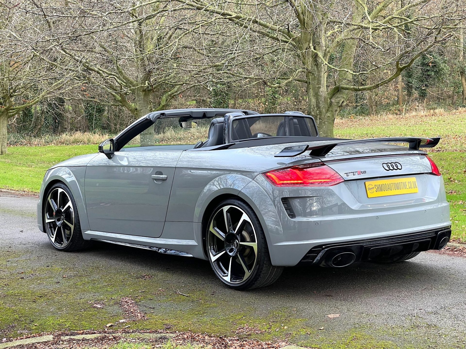 Audi TTRS TFSI Quattro - Audi Sport Edition     2020/70
