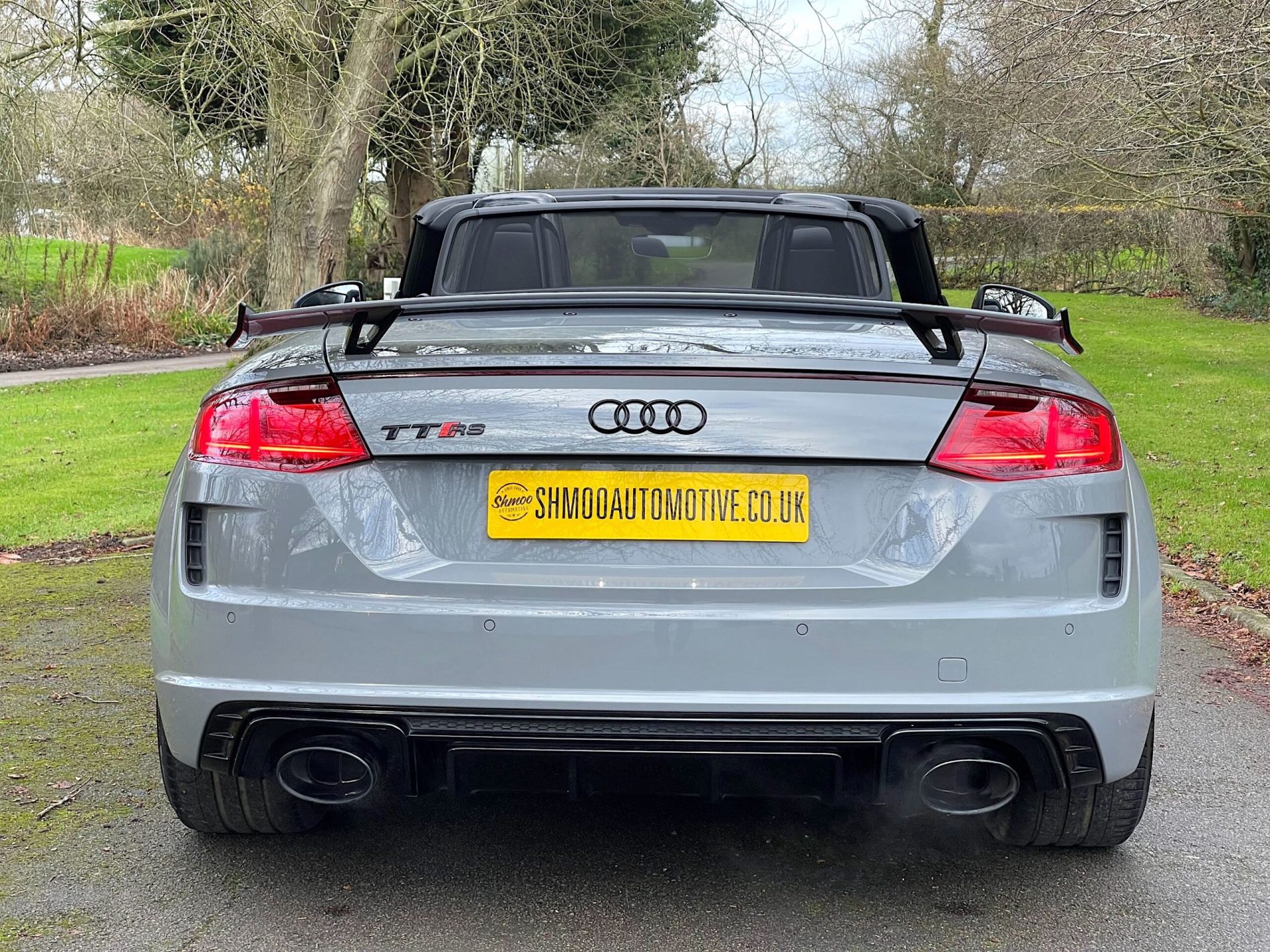Audi TTRS TFSI Quattro - Audi Sport Edition     2020/70