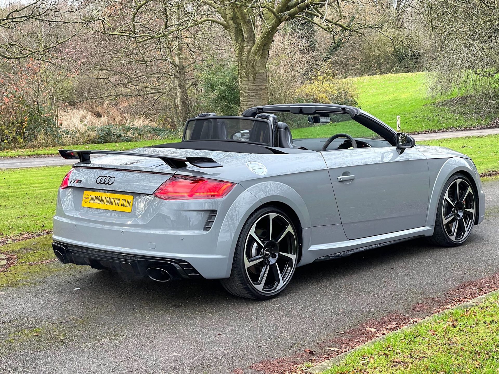 Audi TTRS TFSI Quattro - Audi Sport Edition     2020/70