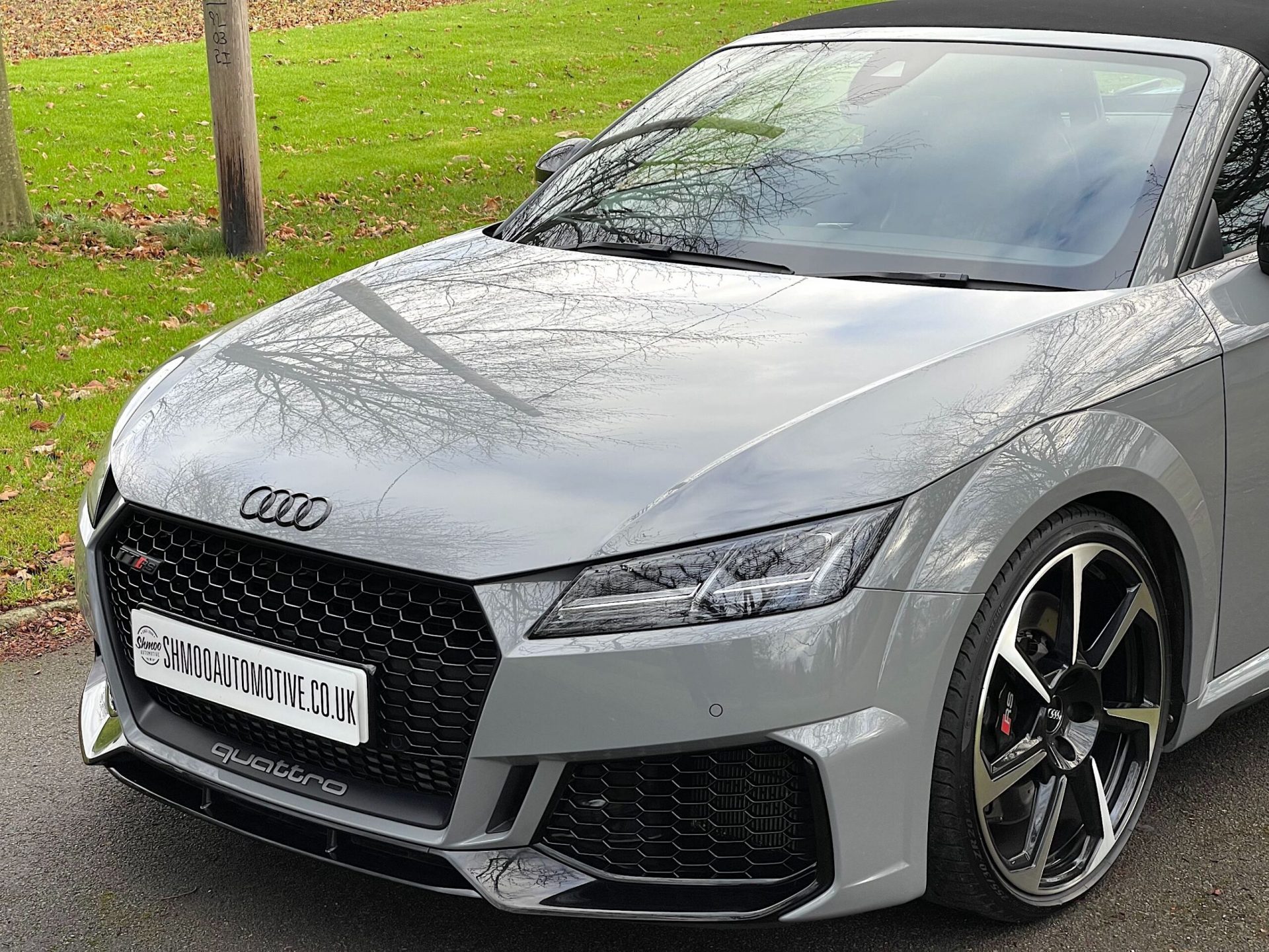 Audi TTRS TFSI Quattro - Audi Sport Edition     2020/70