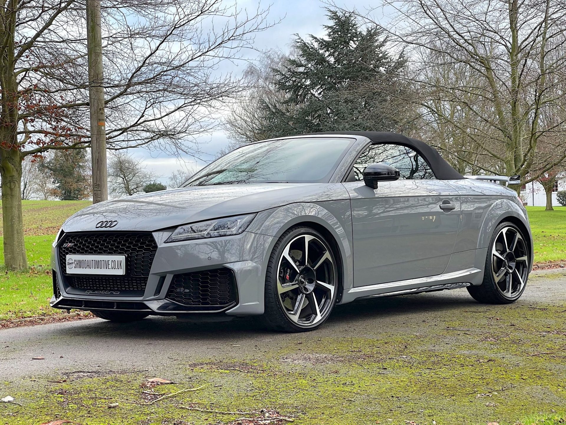 Audi TTRS TFSI Quattro - Audi Sport Edition     2020/70