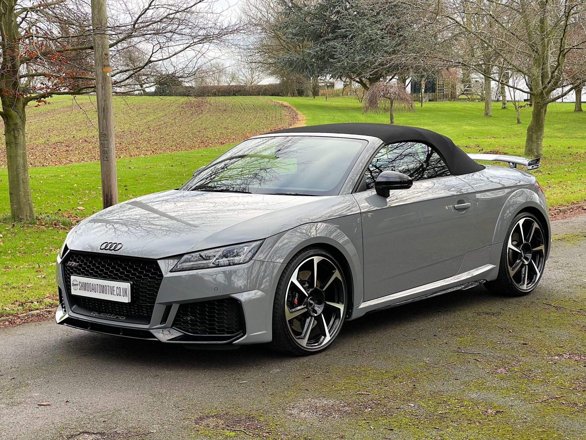 Audi TTRS TFSI Quattro - Audi Sport Edition     2020/70