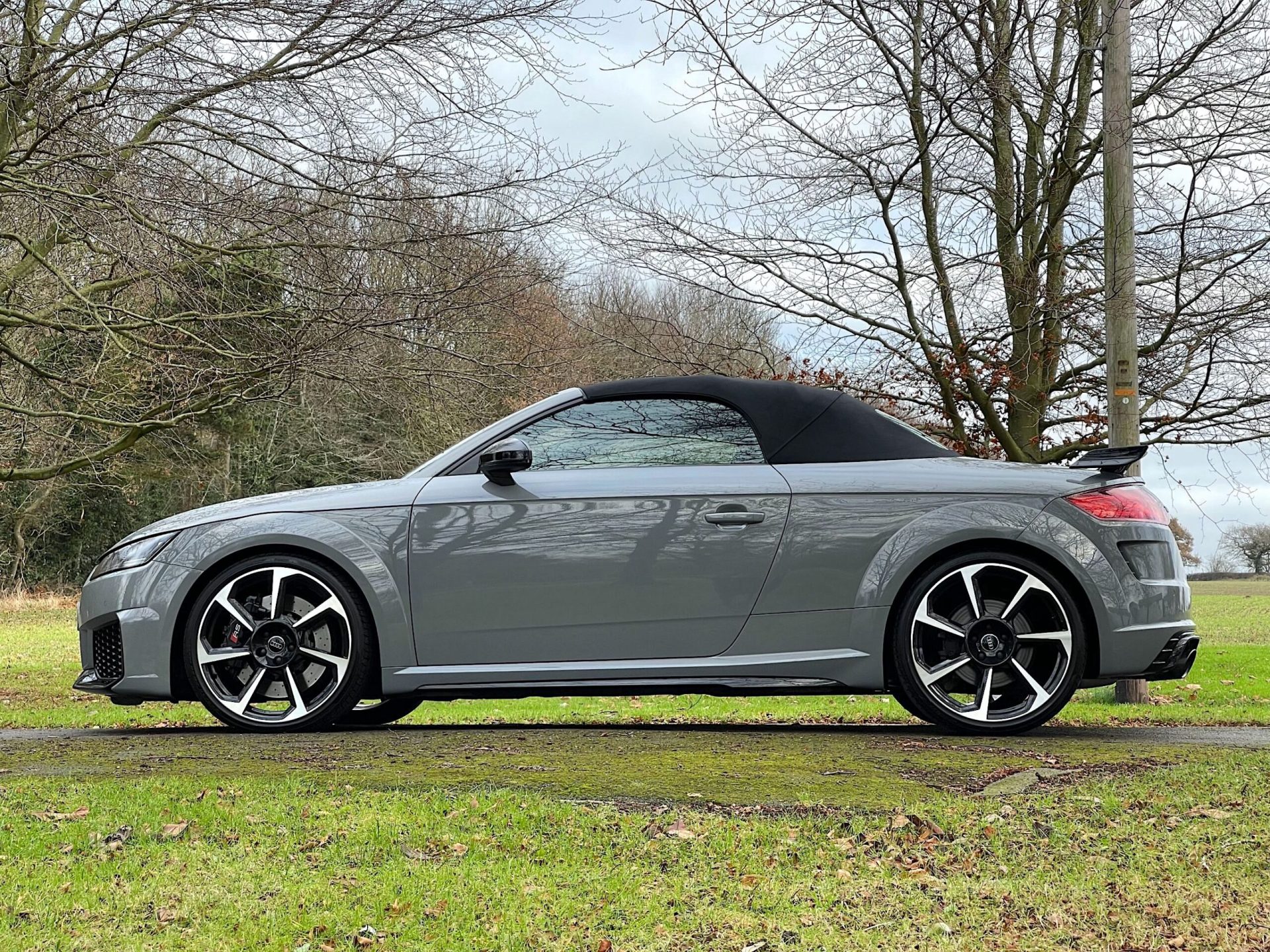Audi TTRS TFSI Quattro - Audi Sport Edition     2020/70