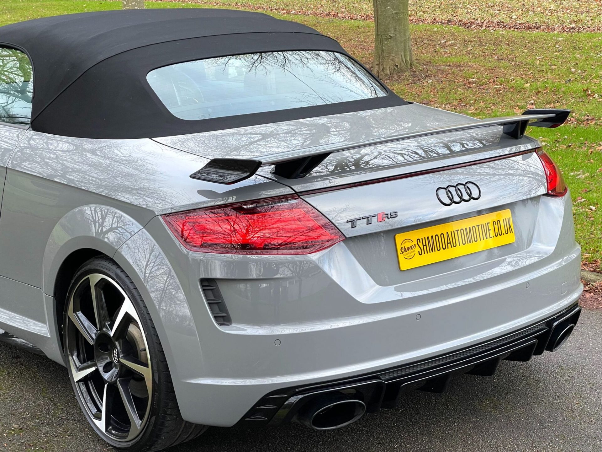 Audi TTRS TFSI Quattro - Audi Sport Edition     2020/70