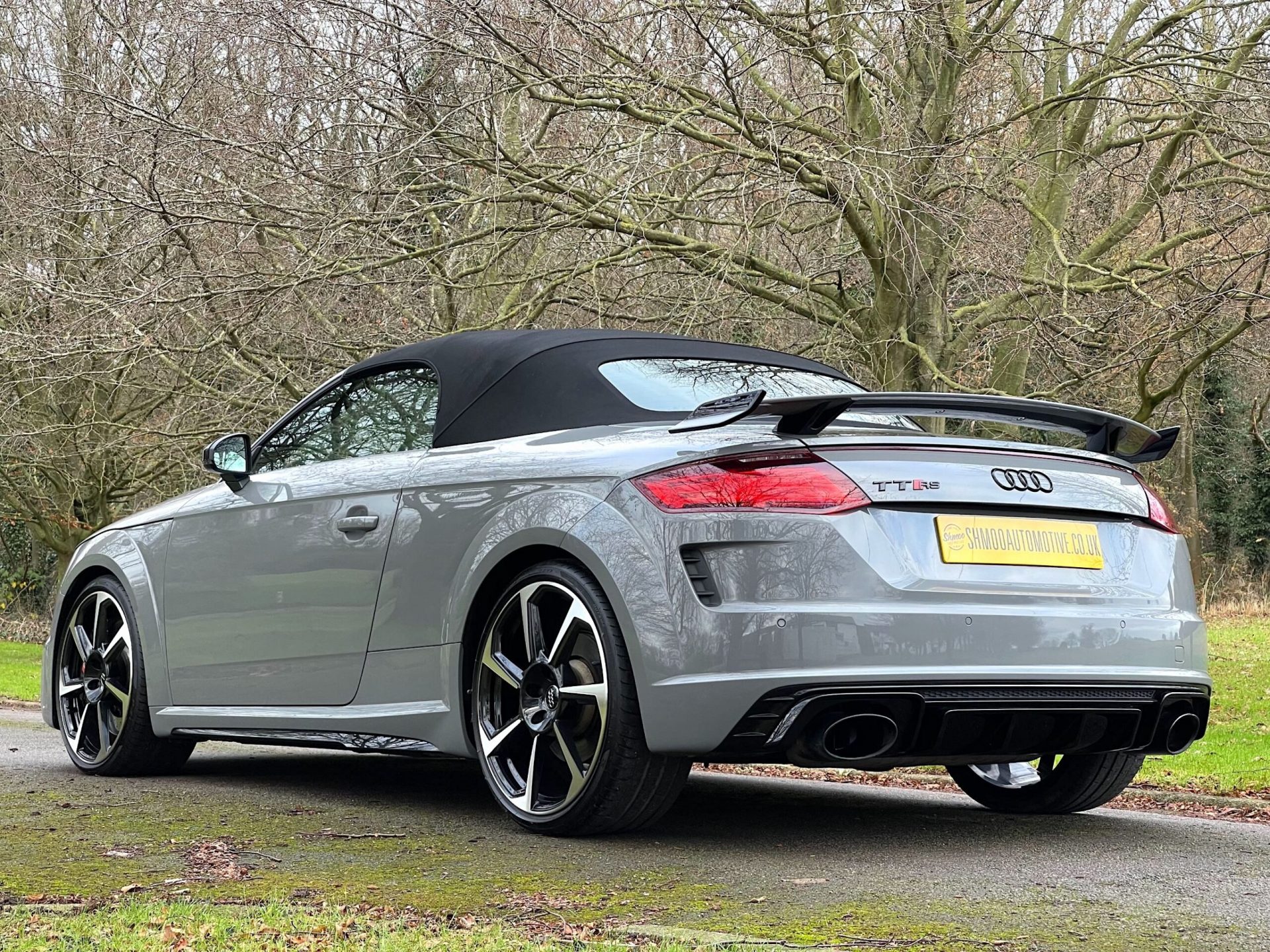 Audi TTRS TFSI Quattro - Audi Sport Edition     2020/70