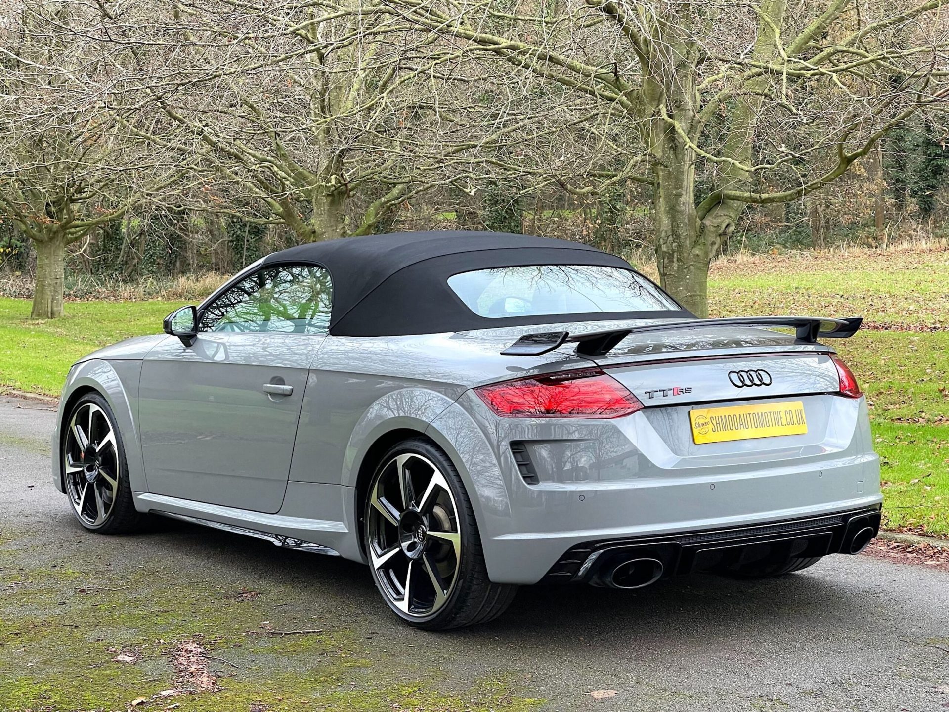 Audi TTRS TFSI Quattro - Audi Sport Edition     2020/70