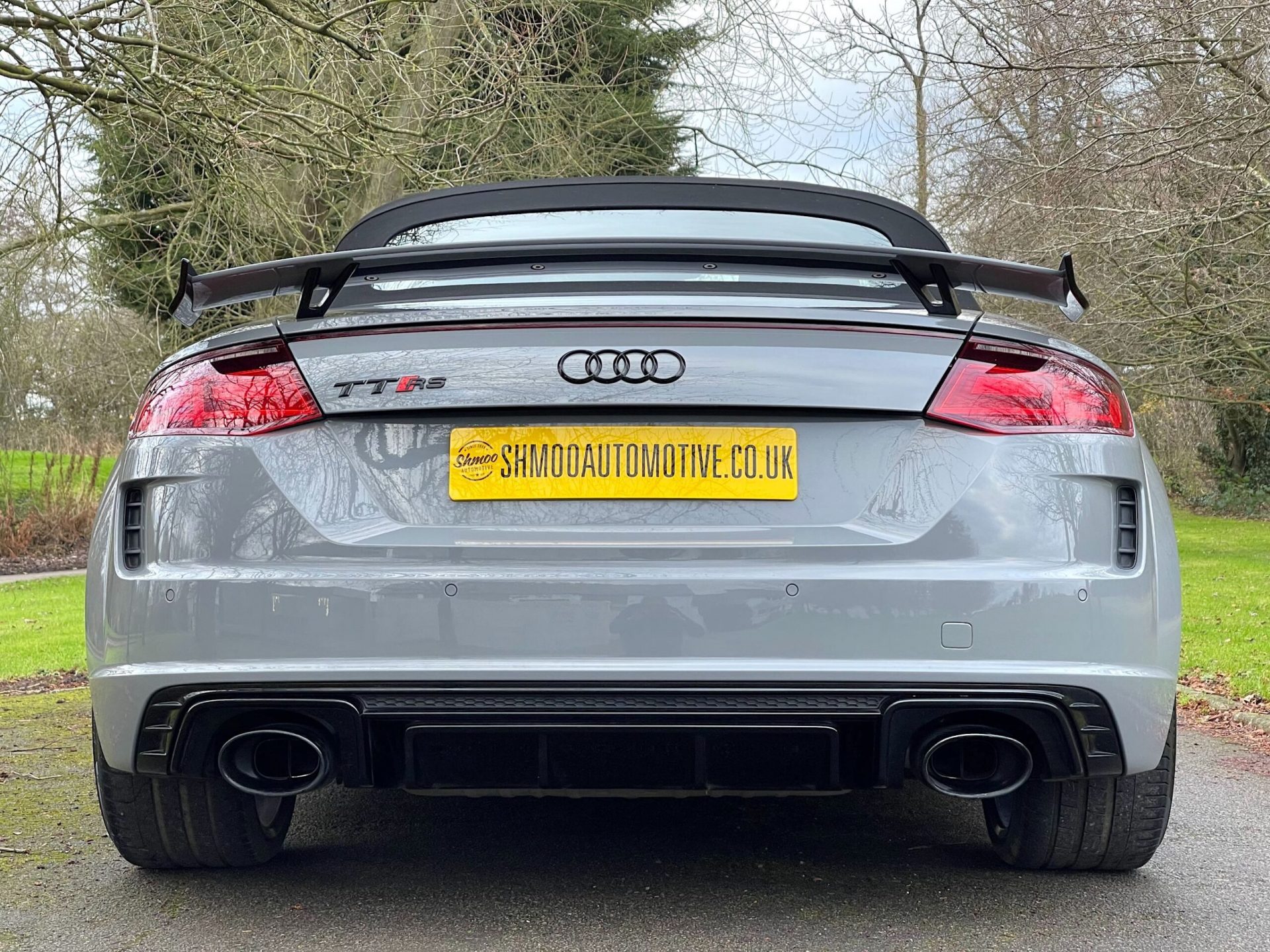 Audi TTRS TFSI Quattro - Audi Sport Edition     2020/70