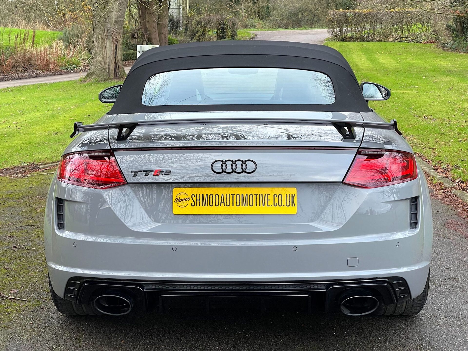Audi TTRS TFSI Quattro - Audi Sport Edition     2020/70