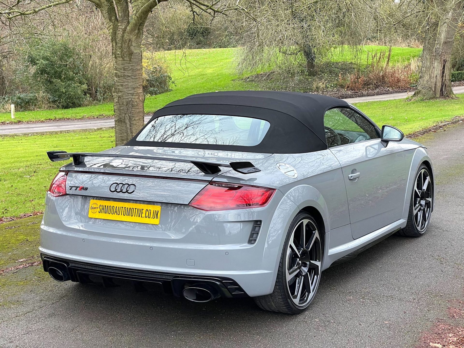 Audi TTRS TFSI Quattro - Audi Sport Edition     2020/70