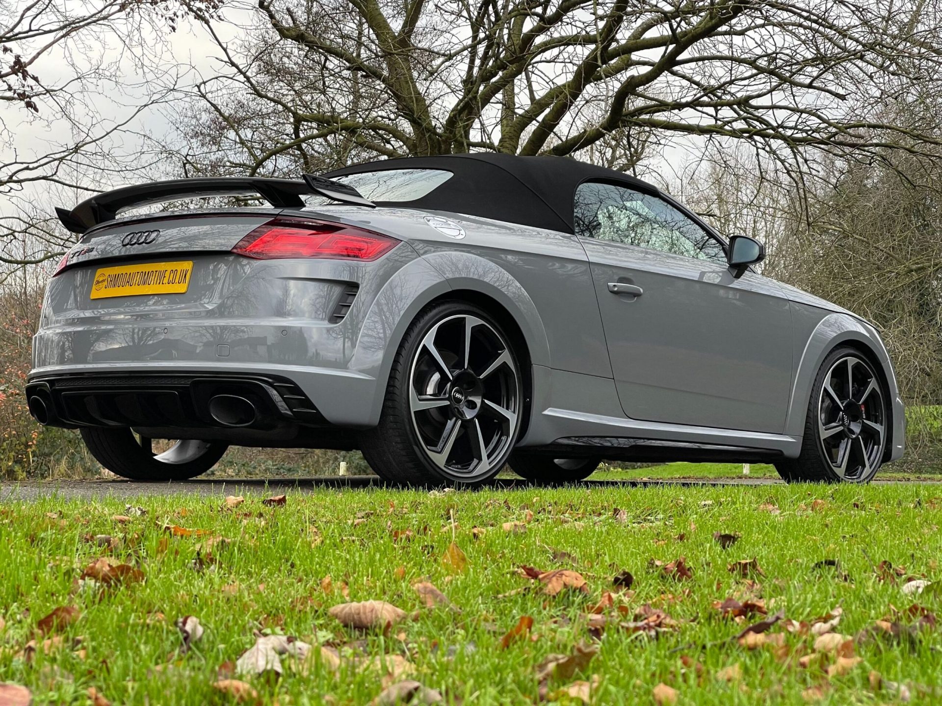 Audi TTRS TFSI Quattro - Audi Sport Edition     2020/70
