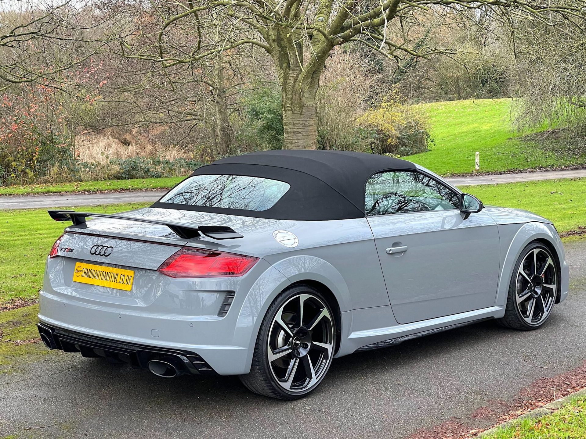 Audi TTRS TFSI Quattro - Audi Sport Edition     2020/70