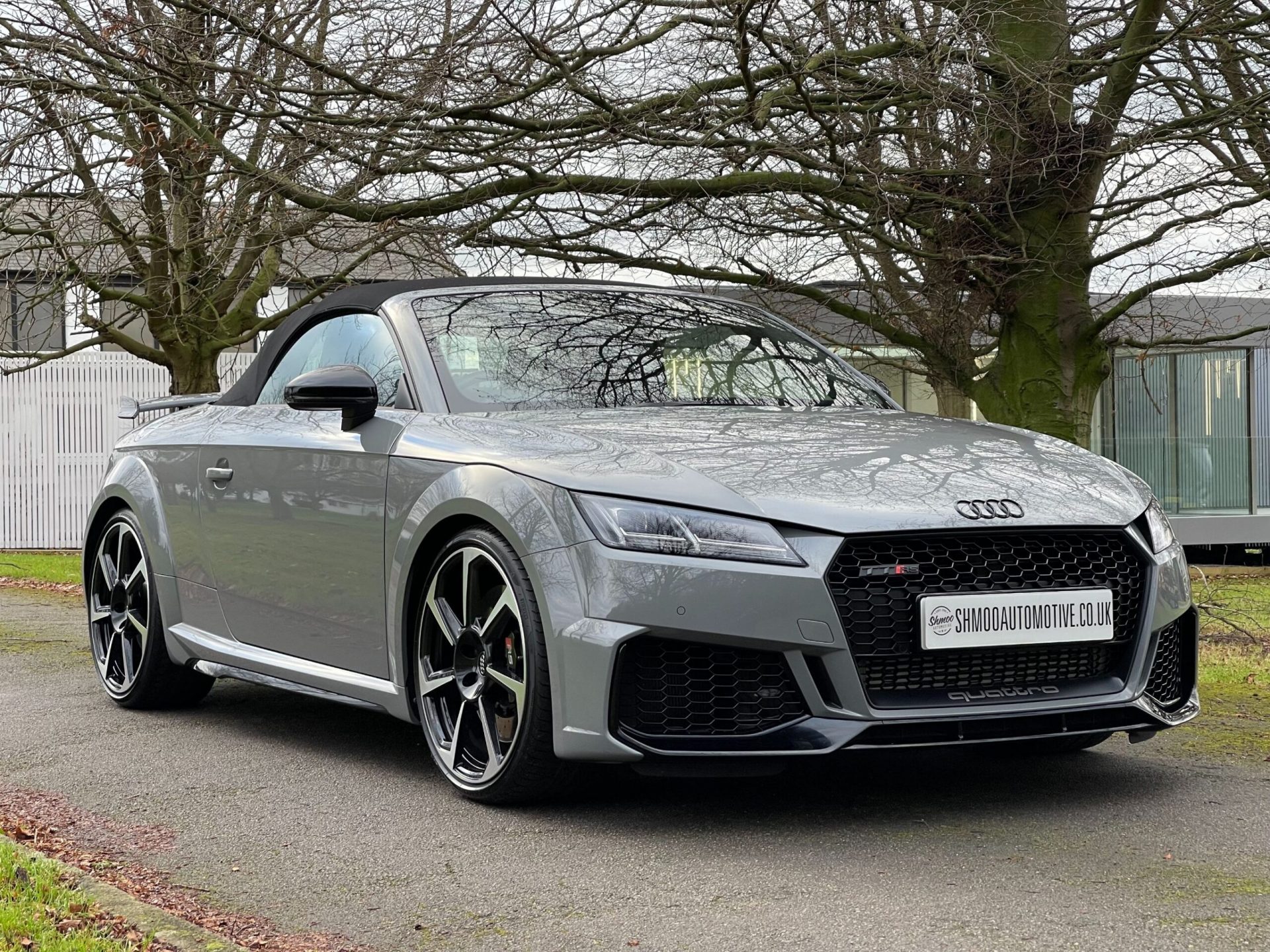 Audi TTRS TFSI Quattro - Audi Sport Edition     2020/70