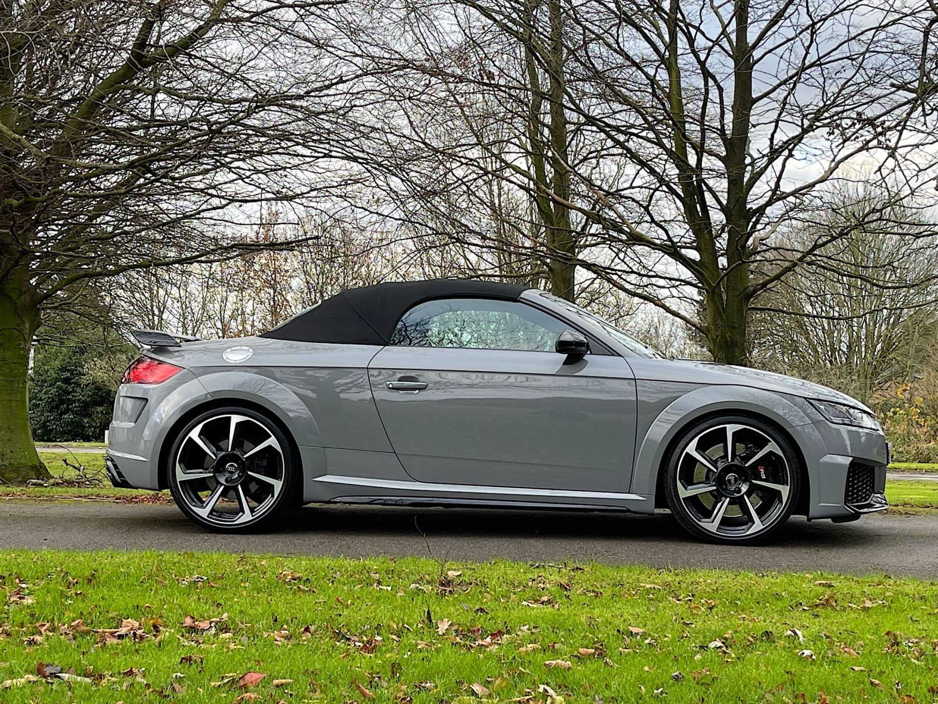 Audi TTRS TFSI Quattro - Audi Sport Edition     2020/70