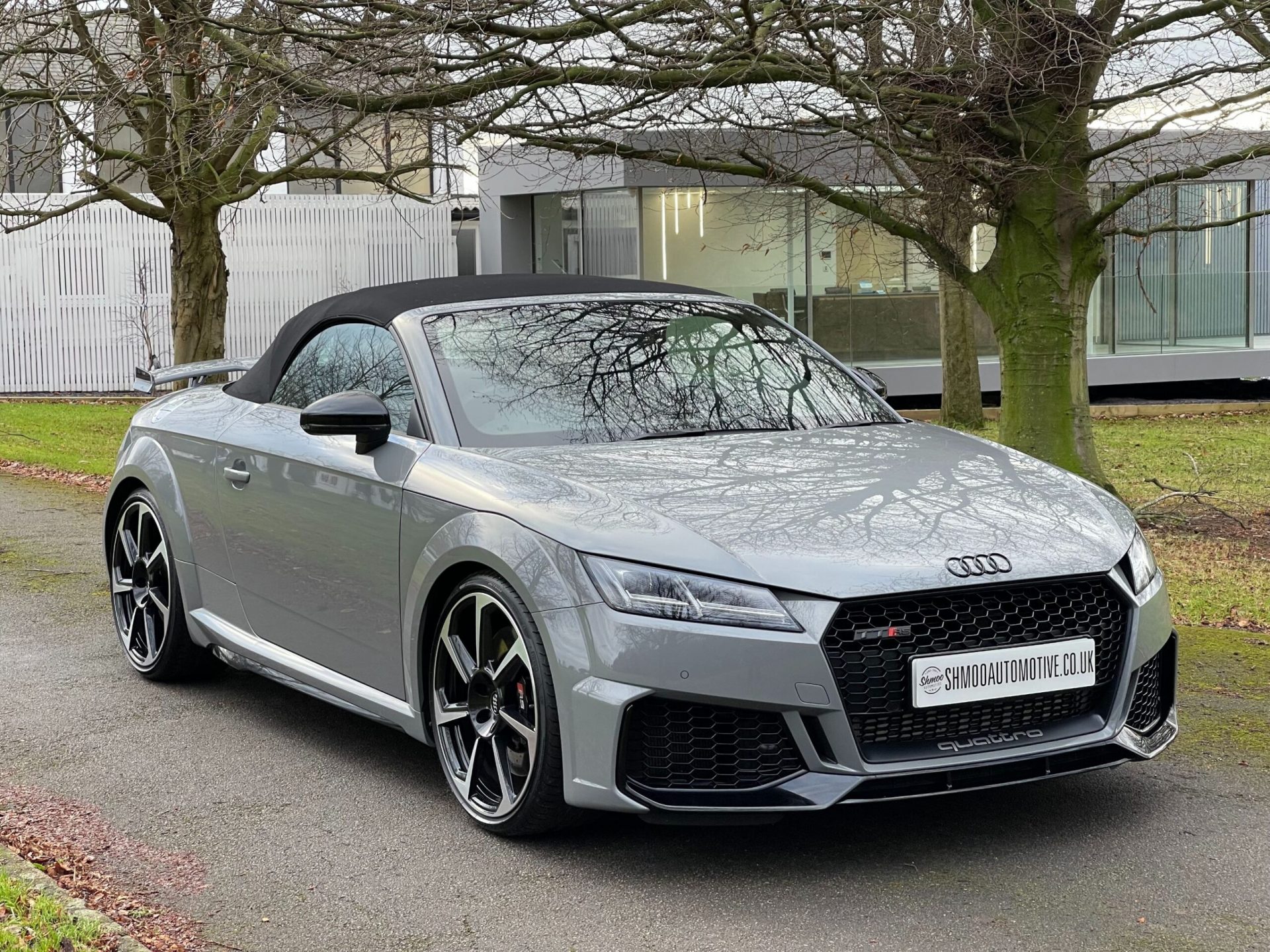 Audi TTRS TFSI Quattro - Audi Sport Edition     2020/70