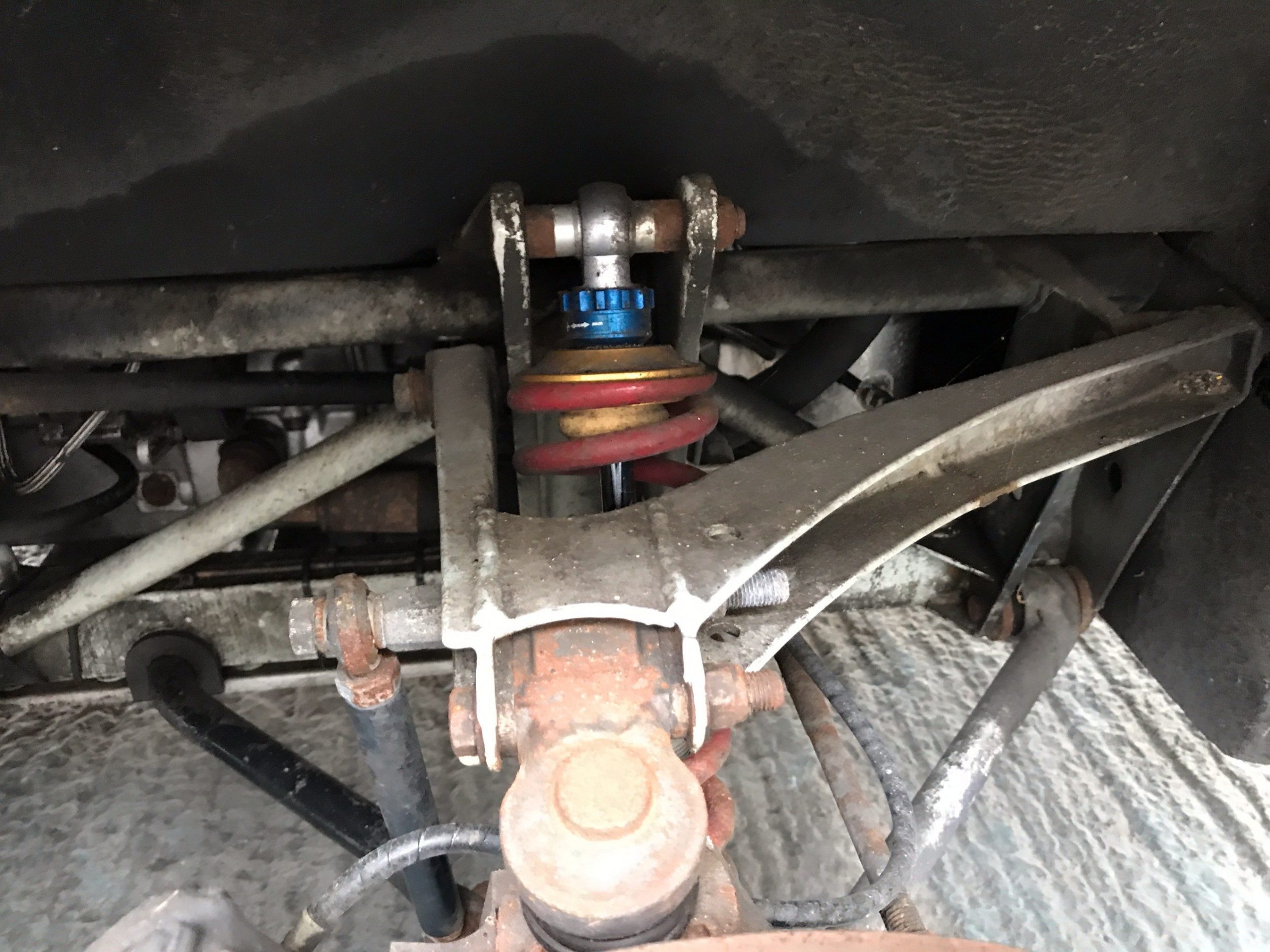 TVR Tuscan MK1 - 4.3 Powers Performance