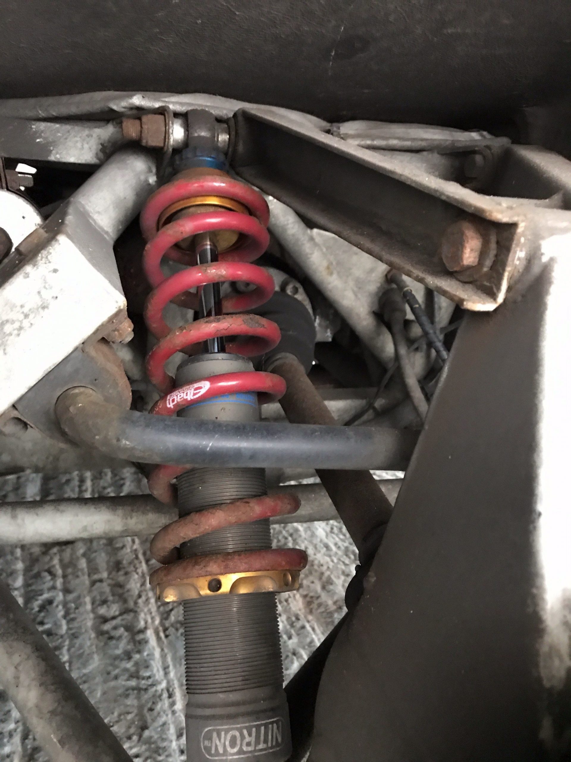 TVR Tuscan MK1 - 4.3 Powers Performance