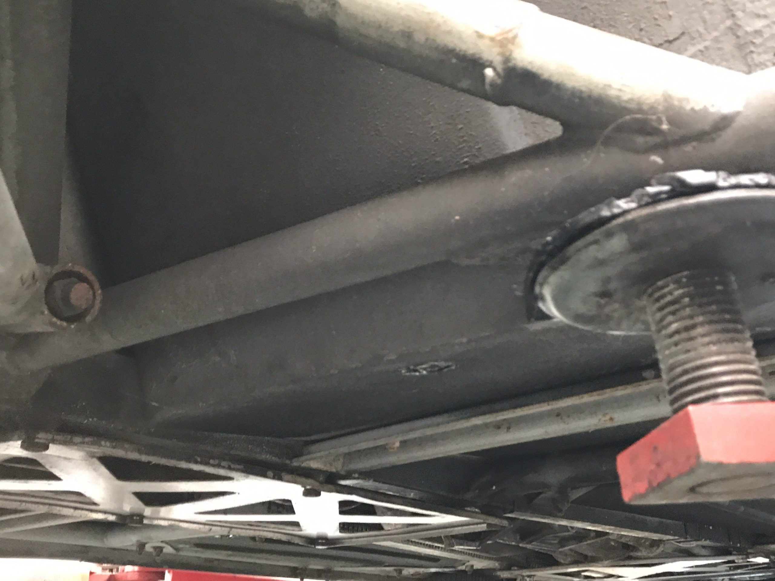 TVR Tuscan MK1 - 4.3 Powers Performance