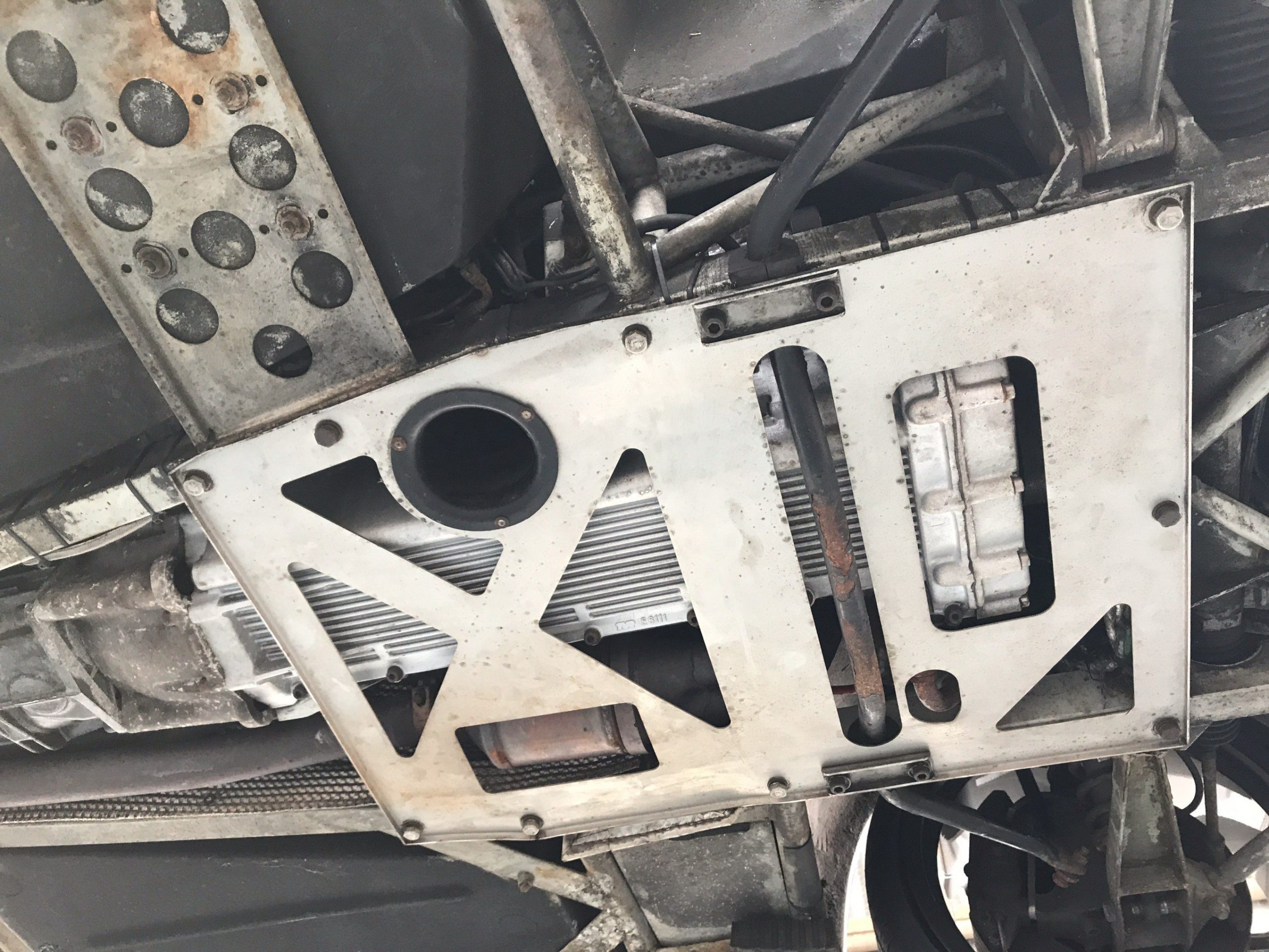 TVR Tuscan MK1 - 4.3 Powers Performance