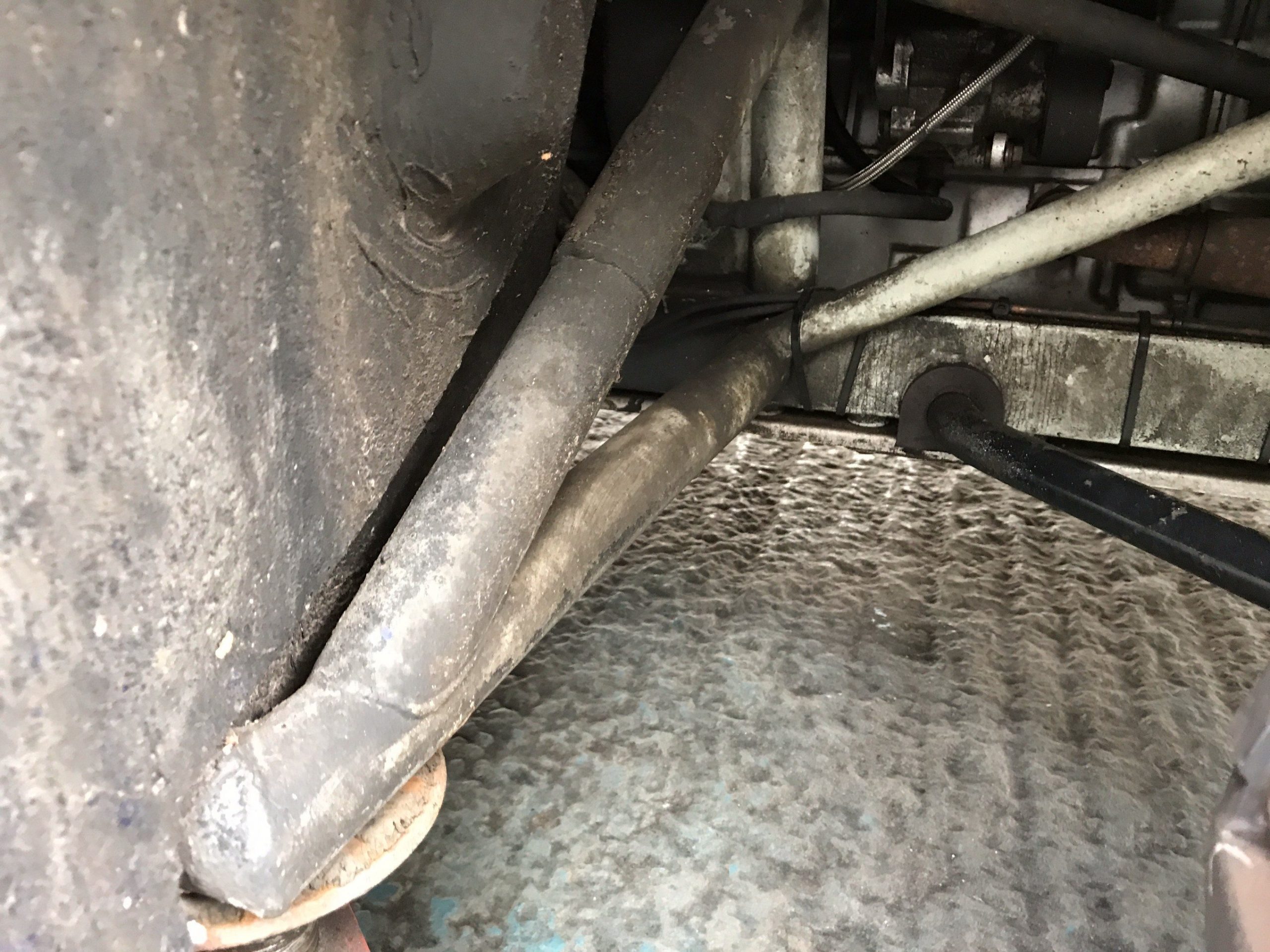 TVR Tuscan MK1 - 4.3 Powers Performance