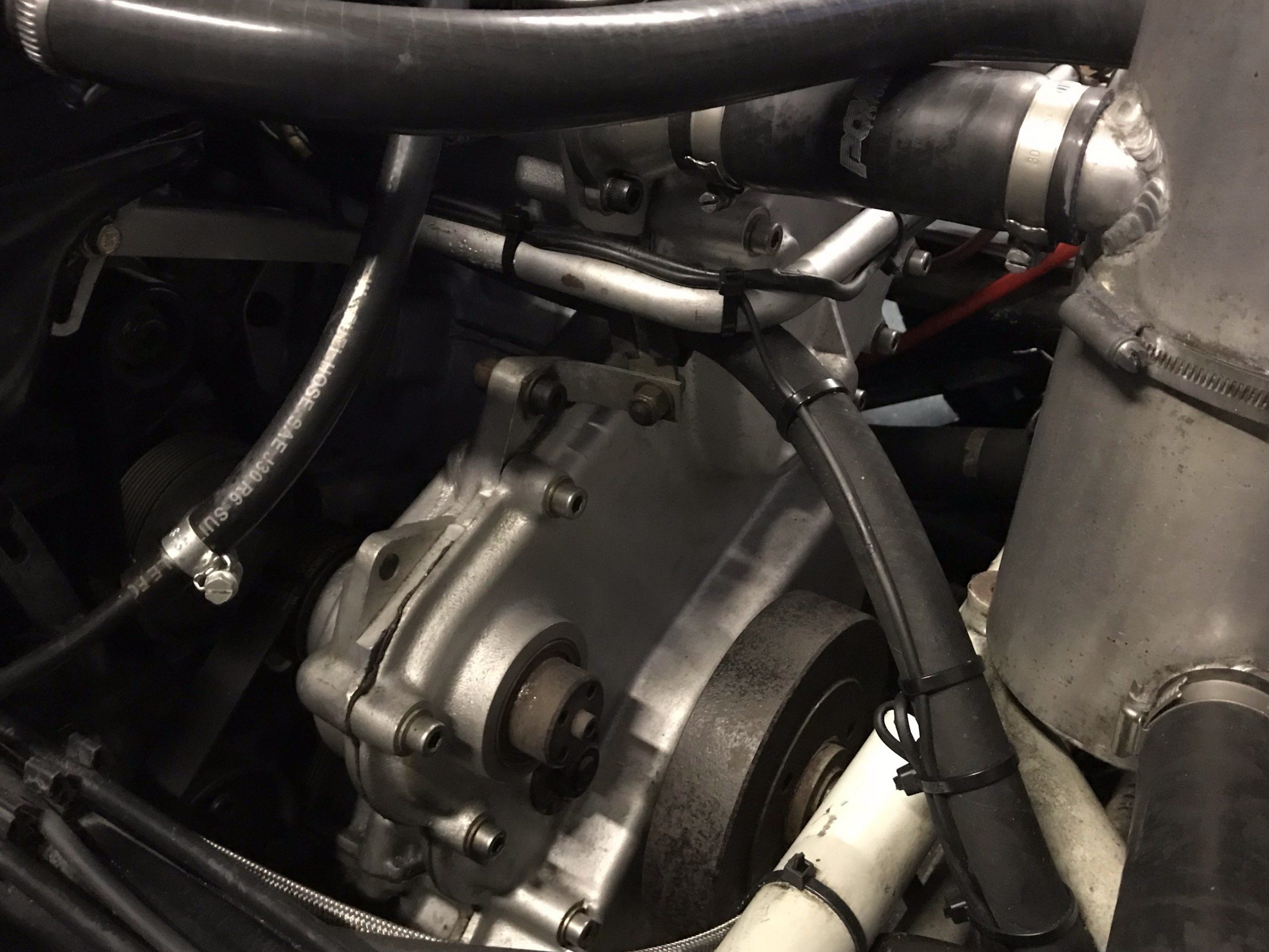 TVR Tuscan MK1 - 4.3 Powers Performance