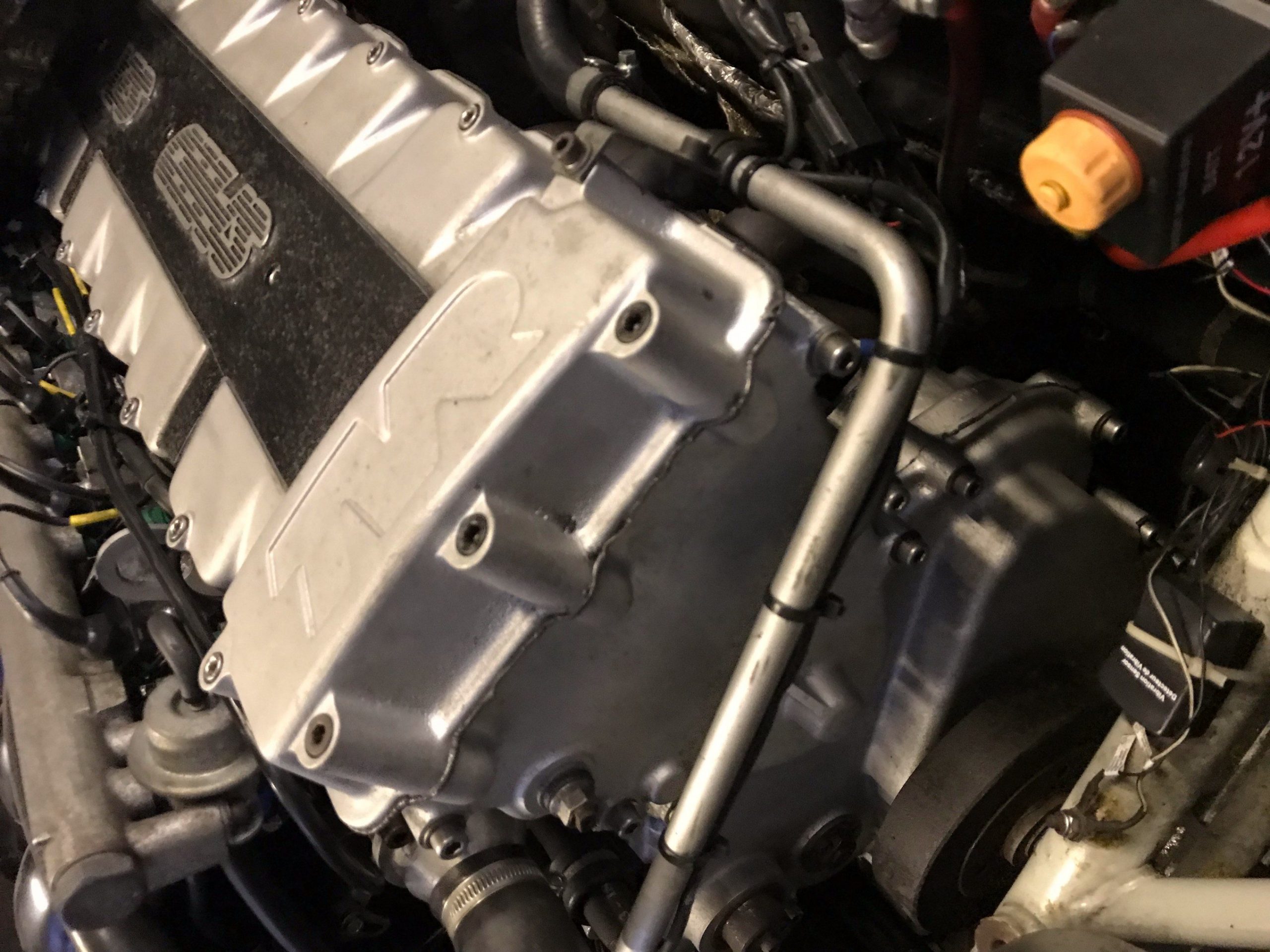 TVR Tuscan MK1 - 4.3 Powers Performance