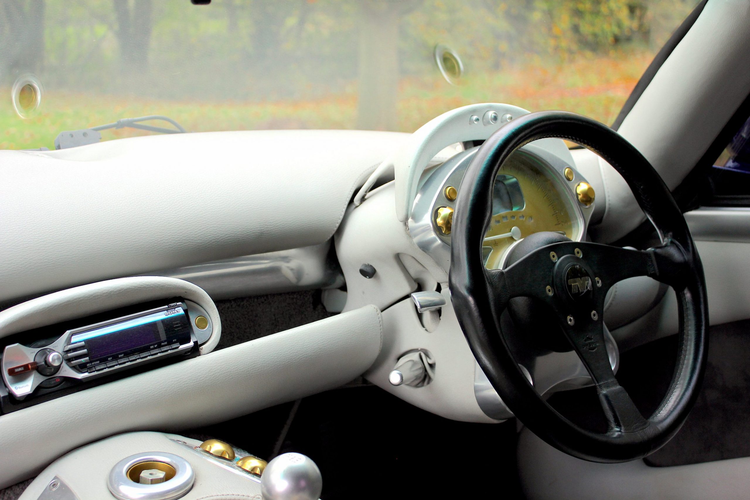 TVR Tuscan MK1 - 4.3 Powers Performance