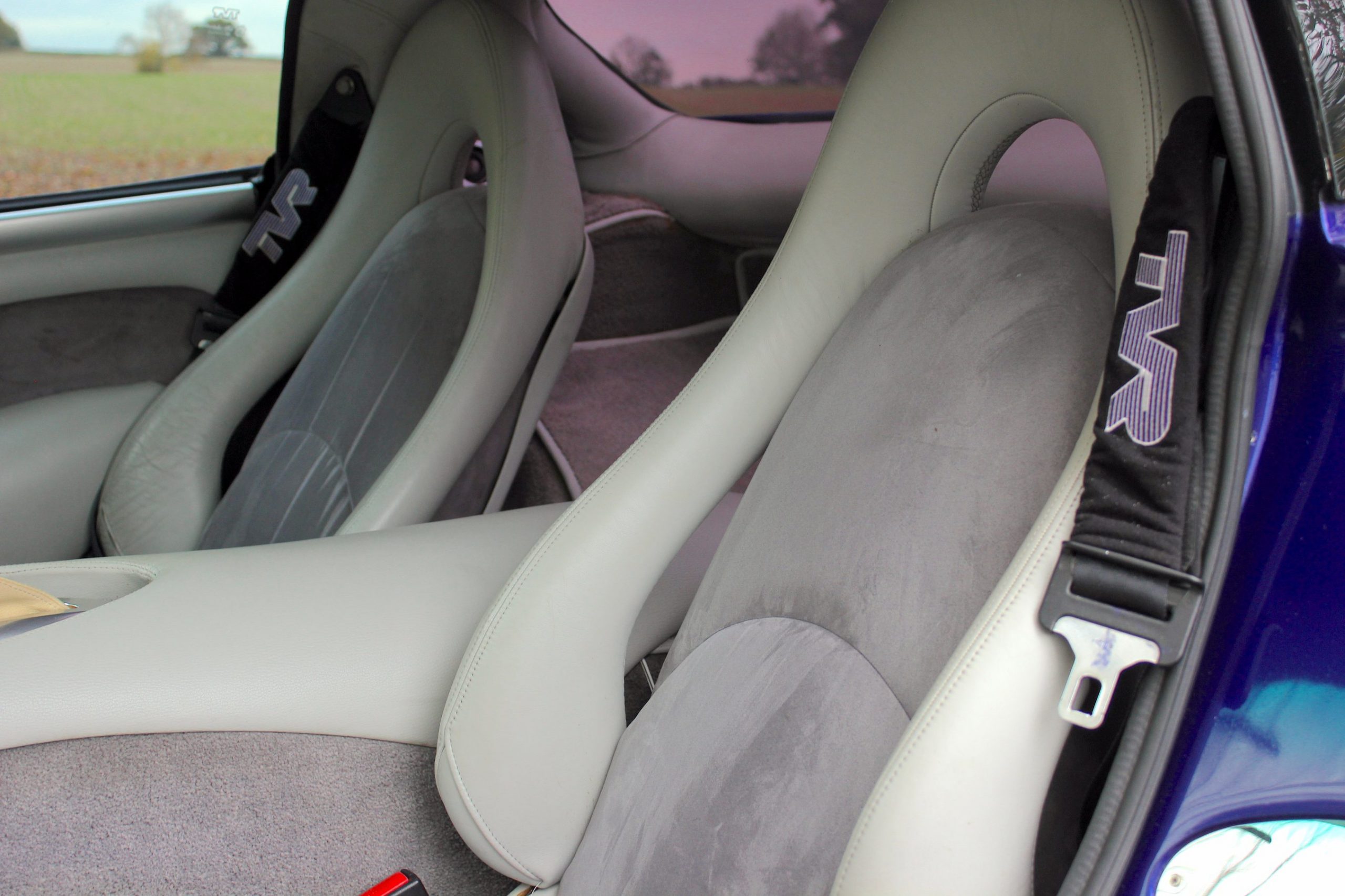 TVR Tuscan MK1 - 4.3 Powers Performance