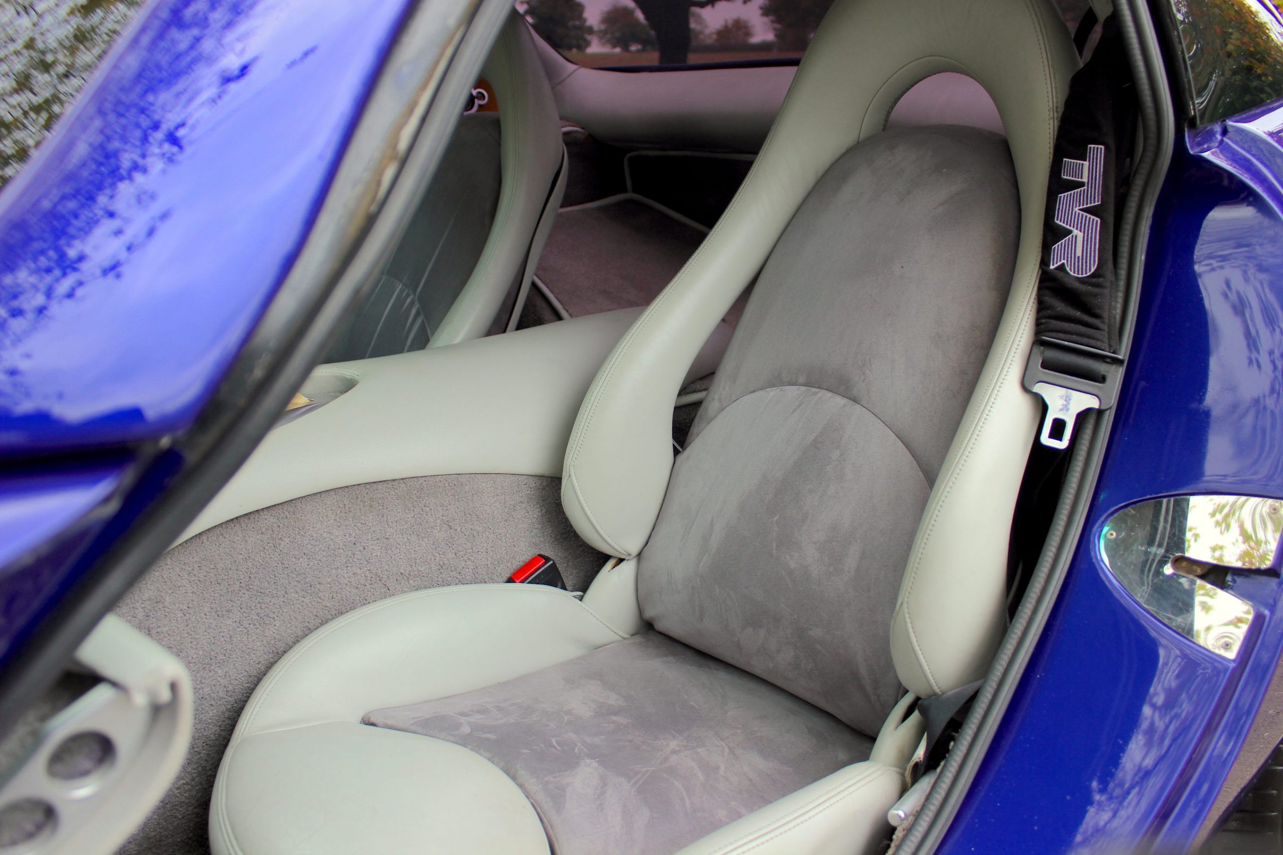 TVR Tuscan MK1 - 4.3 Powers Performance