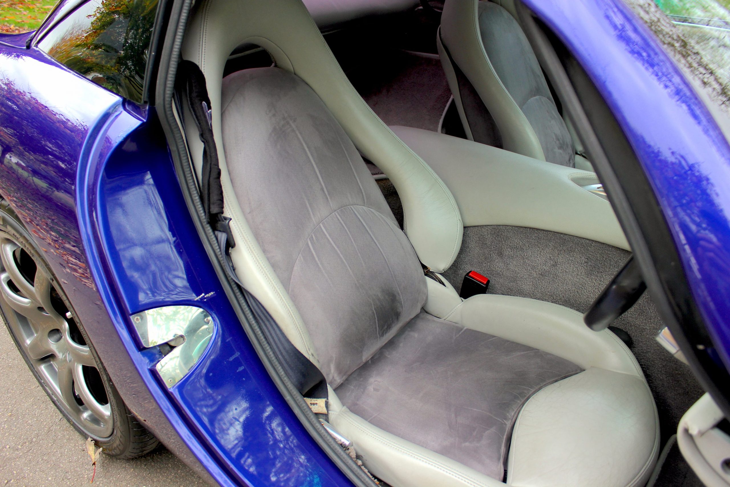 TVR Tuscan MK1 - 4.3 Powers Performance