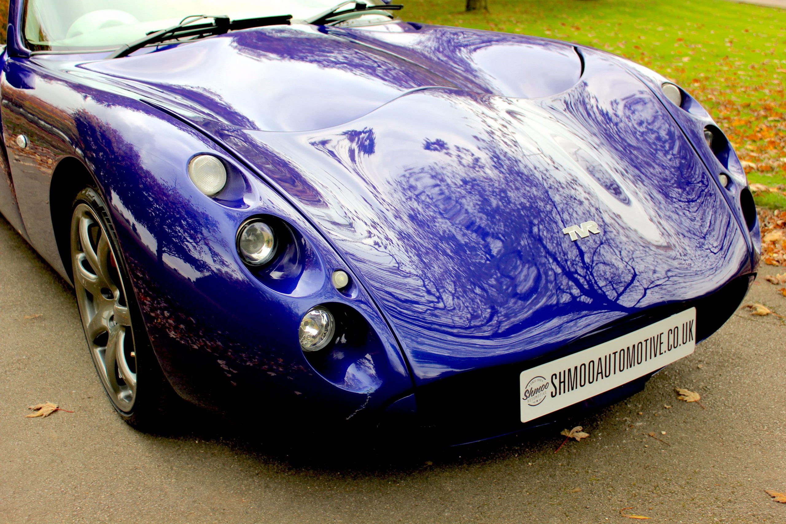 TVR Tuscan MK1 - 4.3 Powers Performance